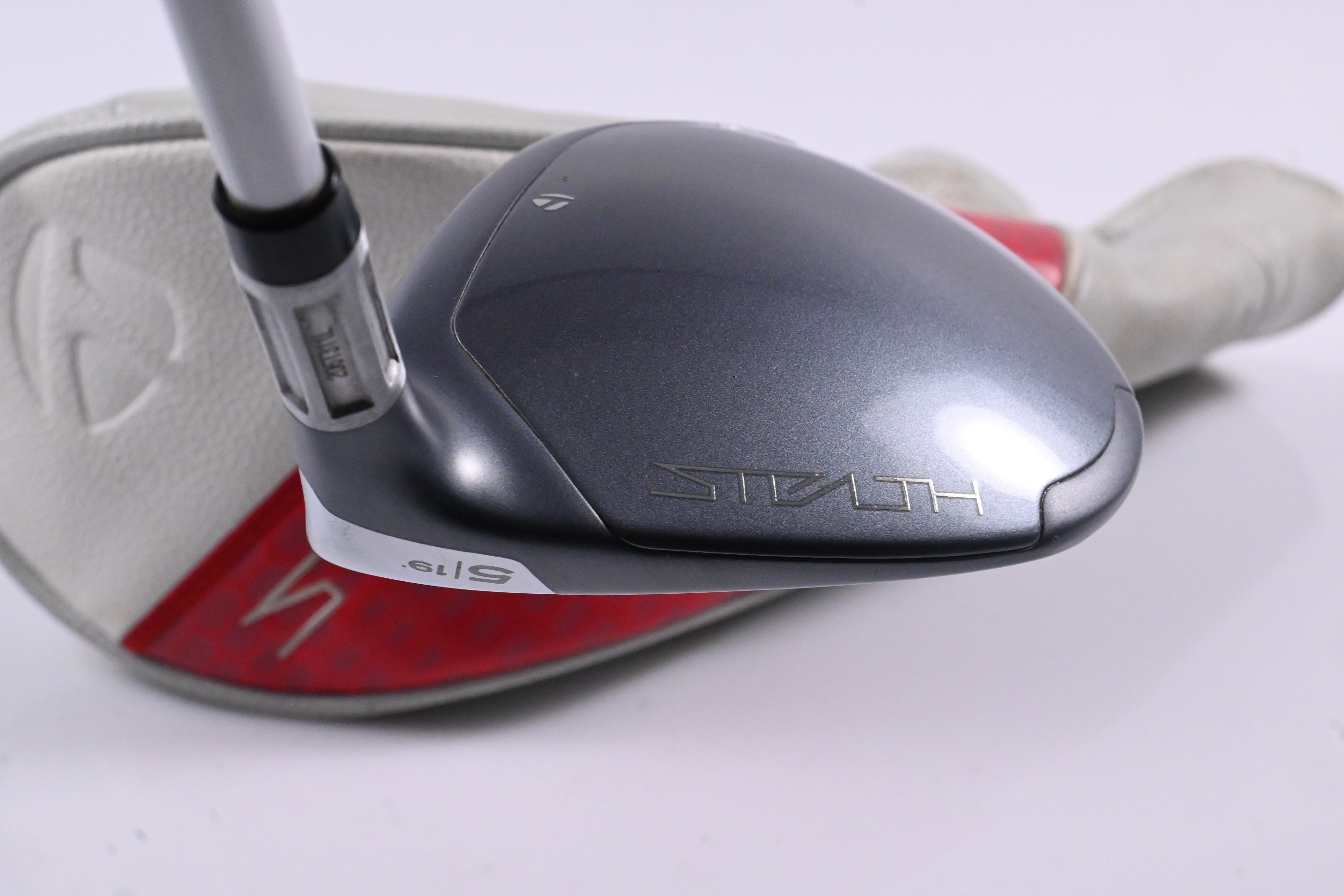Ladies Taylormade Stealth 2 HD #5 Wood / 19 Degree / Ladies Flex Aldila Ascent