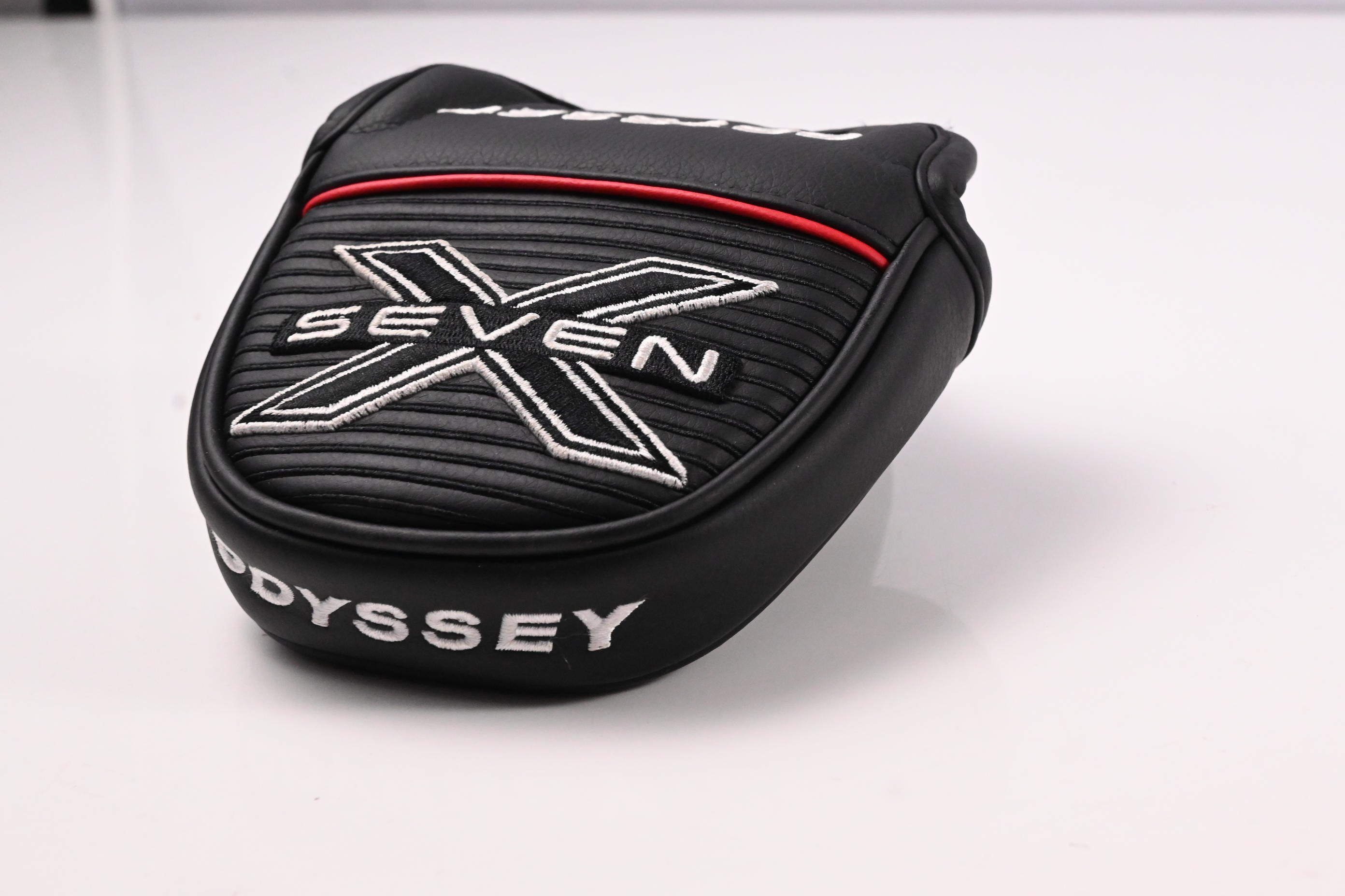 Odyssey Red Milled Seven X Red Putter / 34 Inch