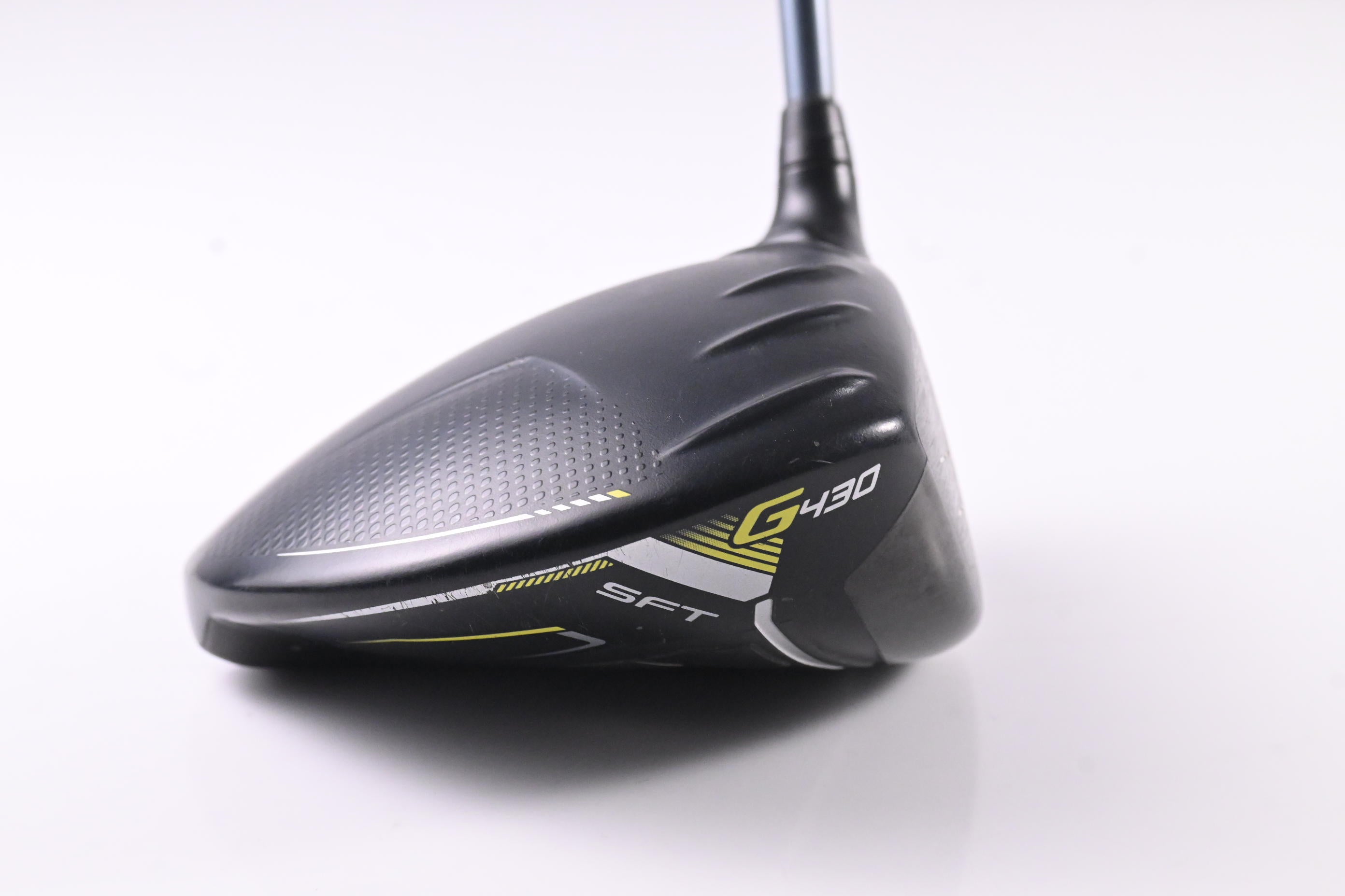 Ping G430 SFT Driver / 10.5 Degree / Senior Flex Ping Alta CB Slate 55 Shaft