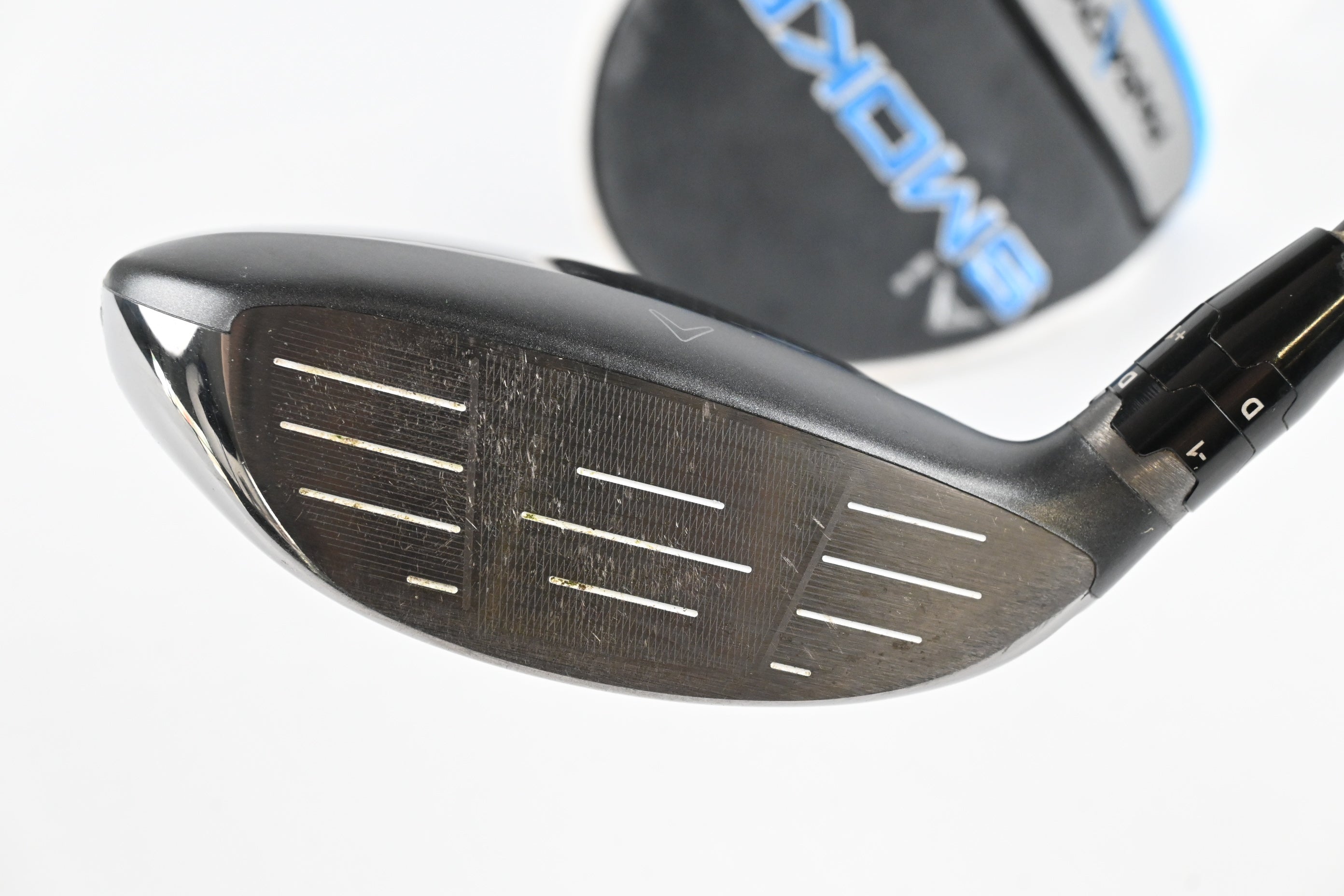 Callaway Paradym Ai Smoke Max #3 Wood / 15 Degree / Regular Flex Kai'li Blue 60