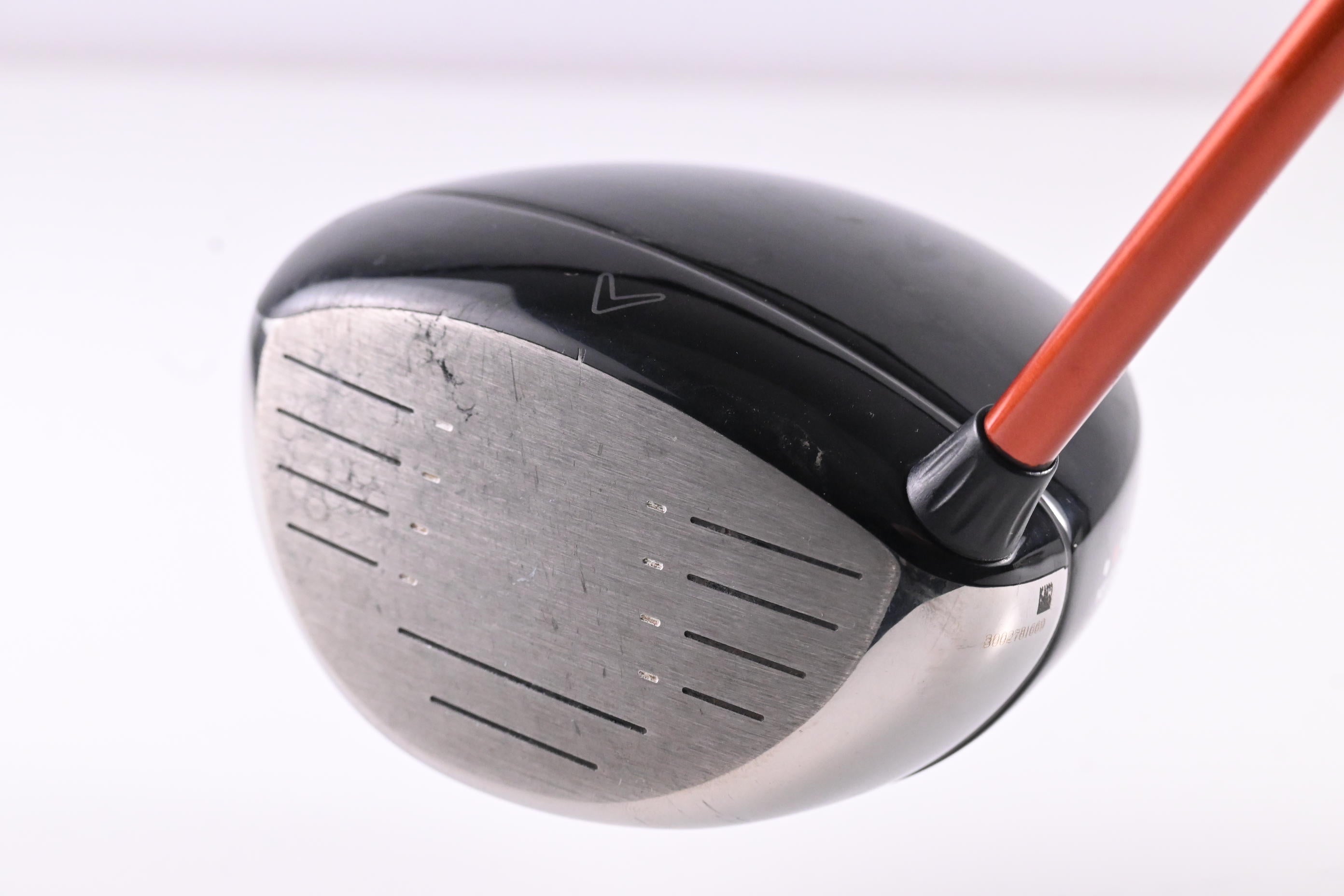Callaway Big Bertha FT-3 Fusion Driver / 10 Degree / Regular Flex Aldila NVS 55