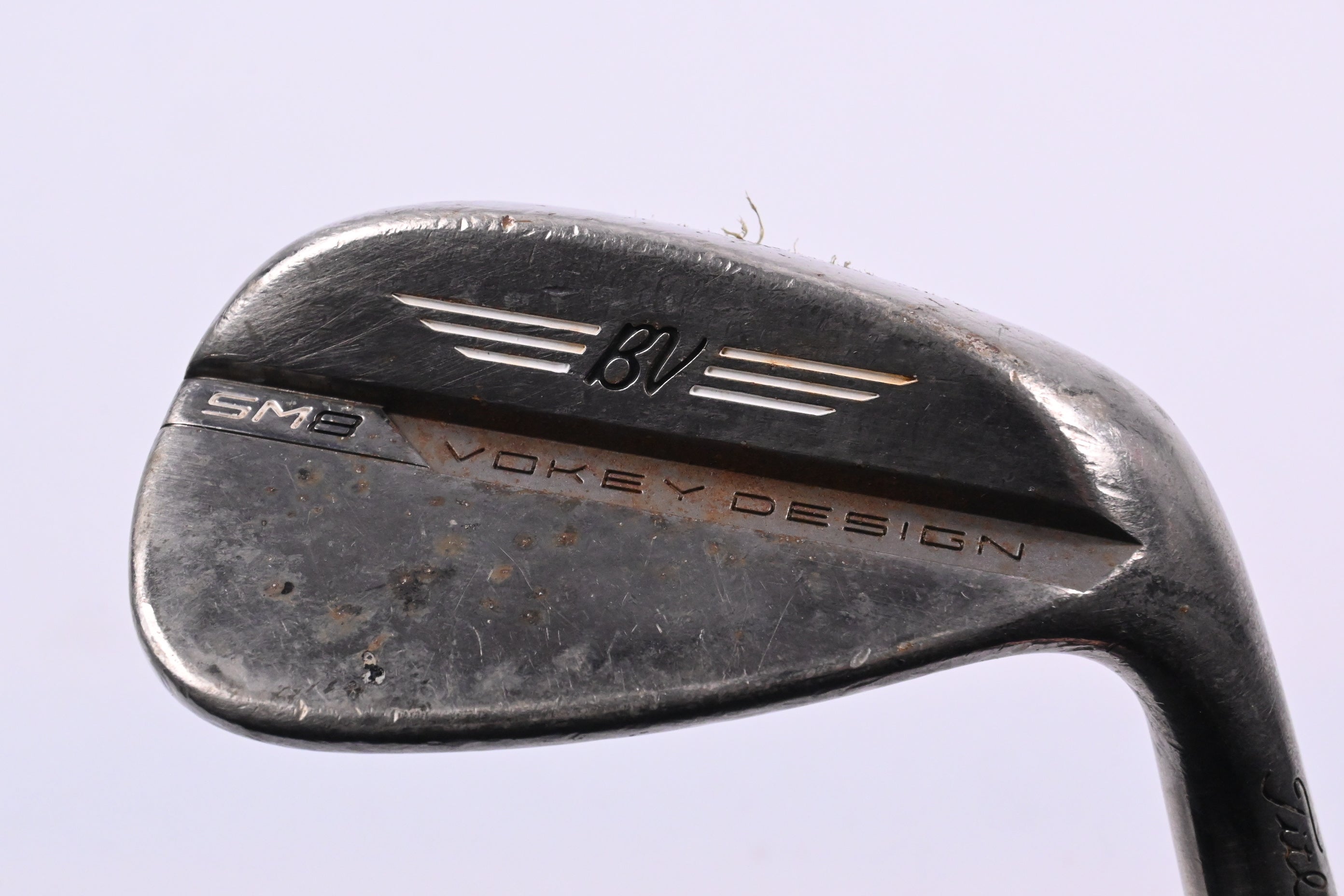 Titleist Vokey SM8 Gap Wedge / 50 Degree / Wedge Flex Titleist Vokey SM8 Shaft