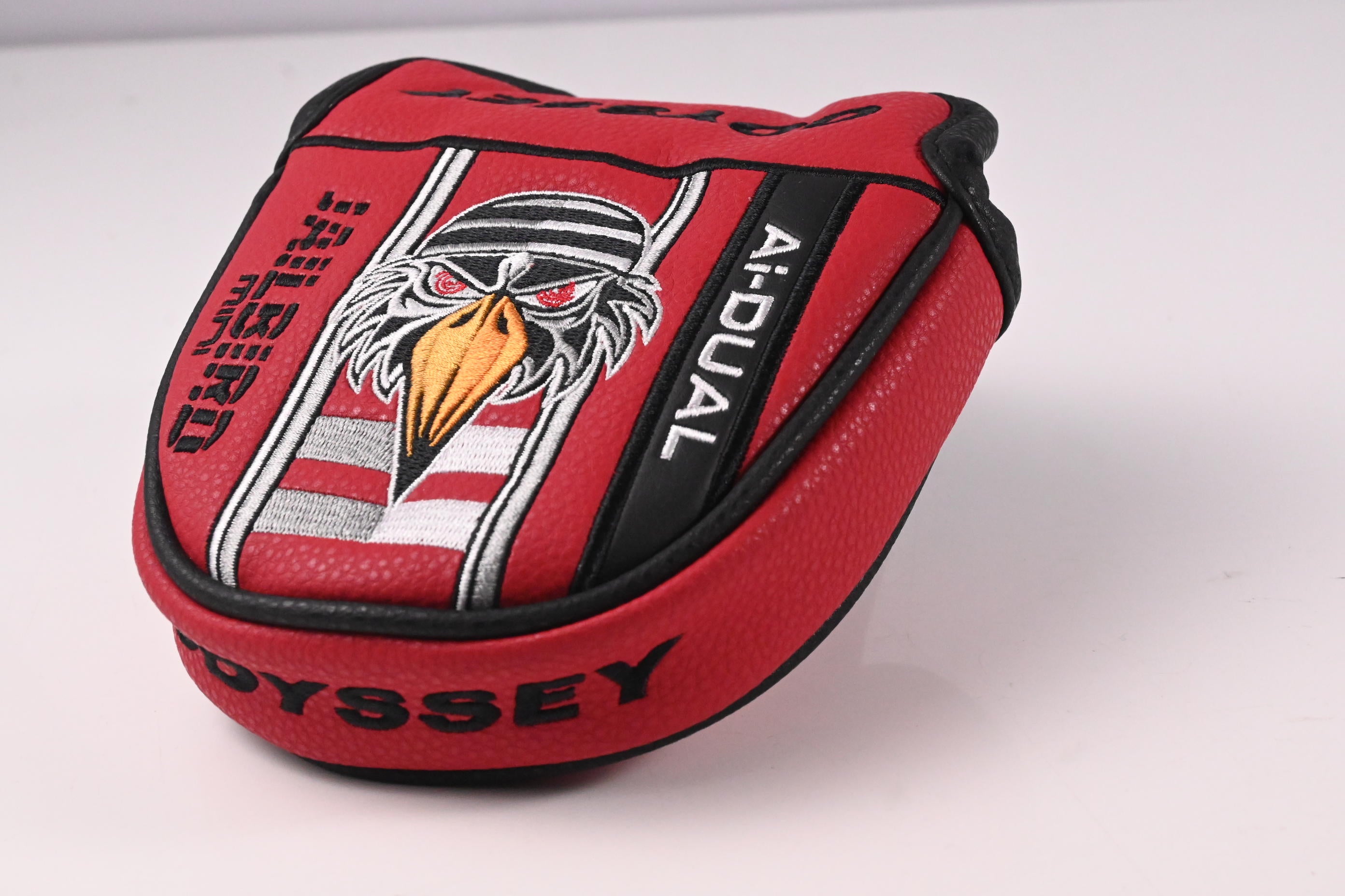 Odyssey Ai-Dual Jailbird Mini 1/2-Ball Putter / 35 Inch