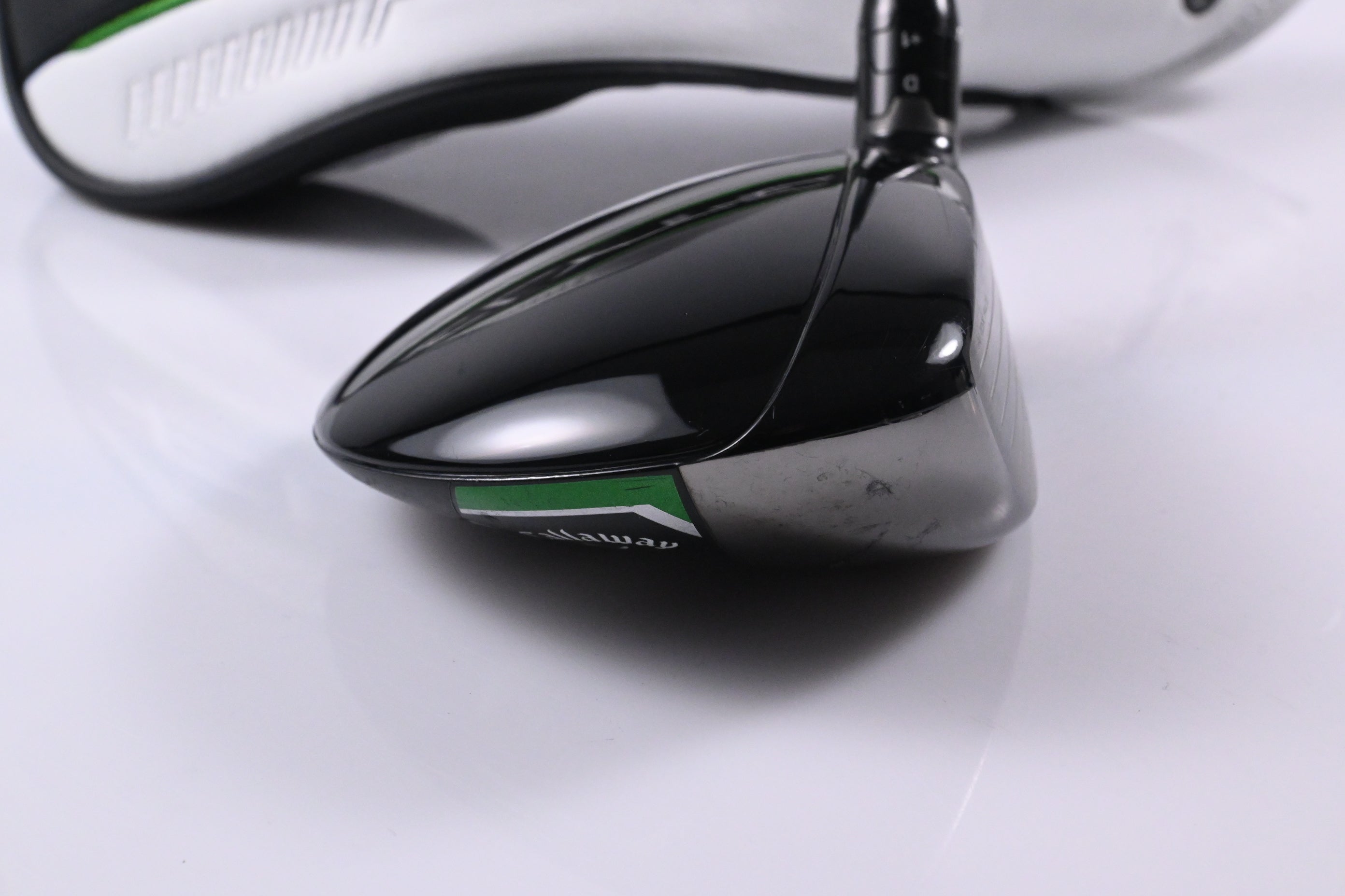 Callaway Elyte Triple Diamond #3 Wood / 15 Degree / Regular Flex Denali Charcoal