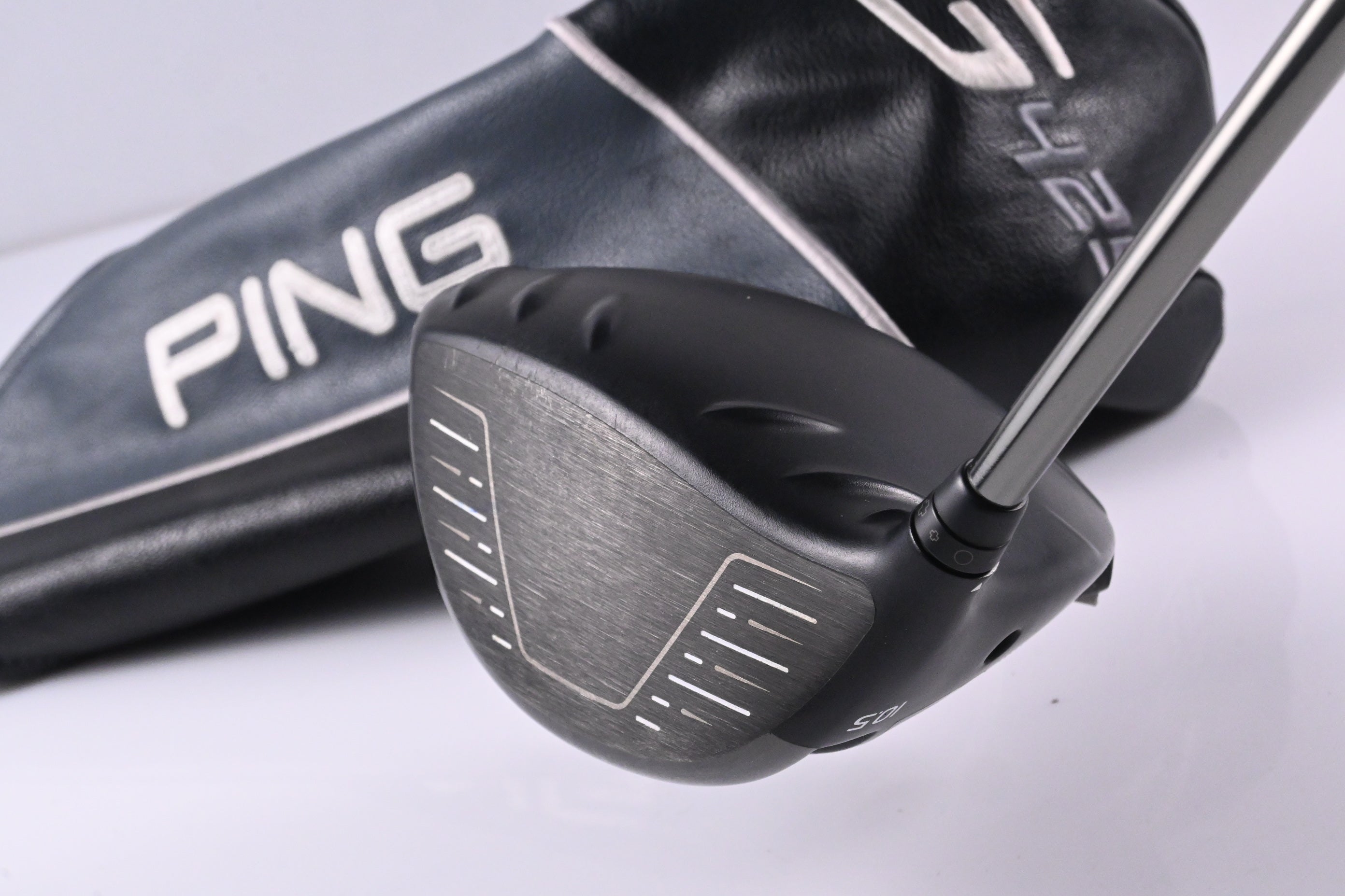 Ping G425 LST Driver / 10.5 Degree / Stiff Flex Ping Tour 65 Shaft