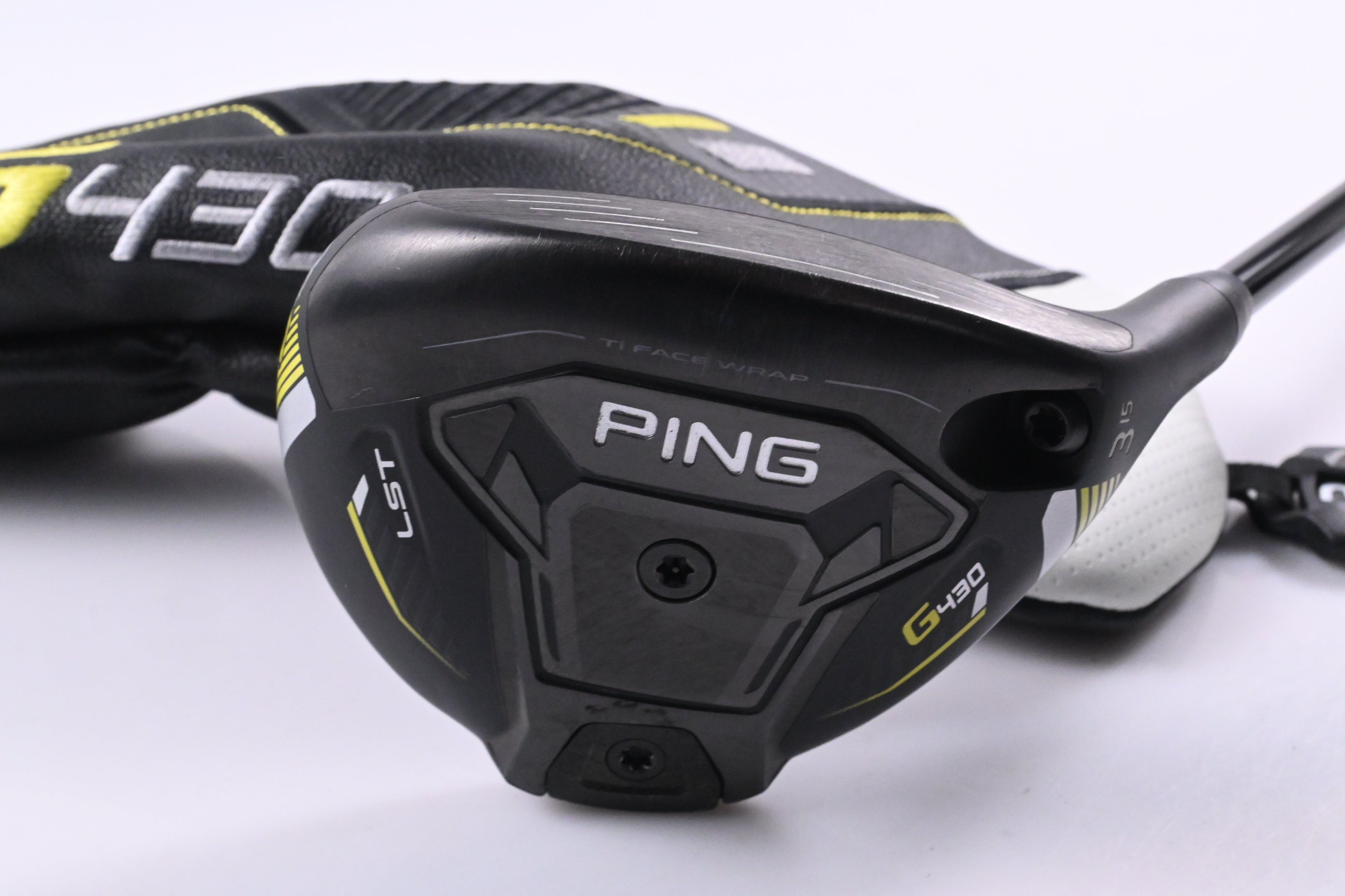 Ping G430 LST #3 Wood / 15 Degree / X-Flex Ventus Velocore Black 7 Shaft