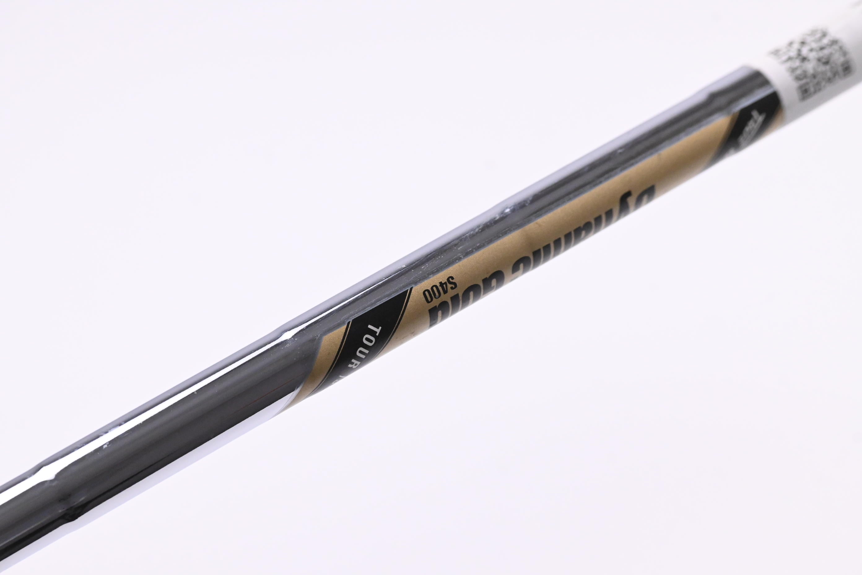 Mizuno T22 Lob Wedge / 58 Degree / Stiff Flex Dynamic Gold S400 Shaft