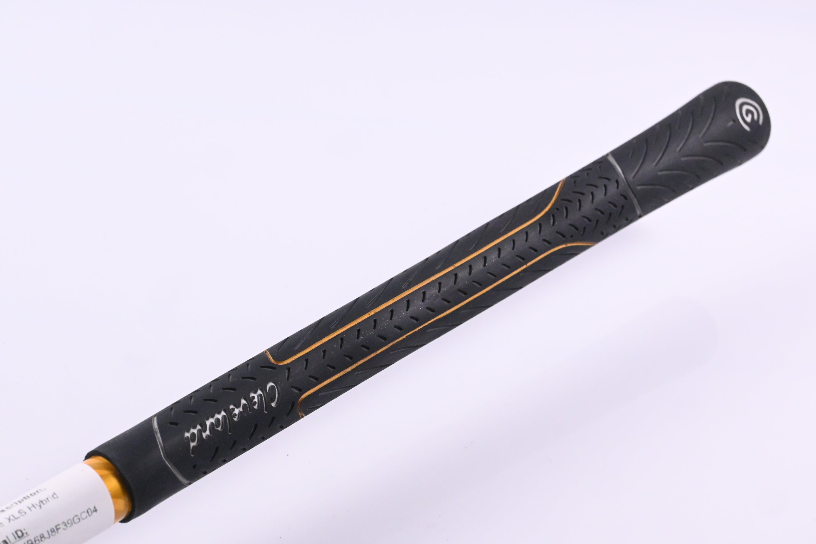 Cleveland HiBore XLS #2 Hybrid / 19 Degree / Stiff Flex Fujikura Gold Shaft