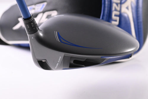 Mizuno JPX EZ 2016 Driver / 10.5 Degree / Stiff Flex Fujikura XLR8 SIX Shaft