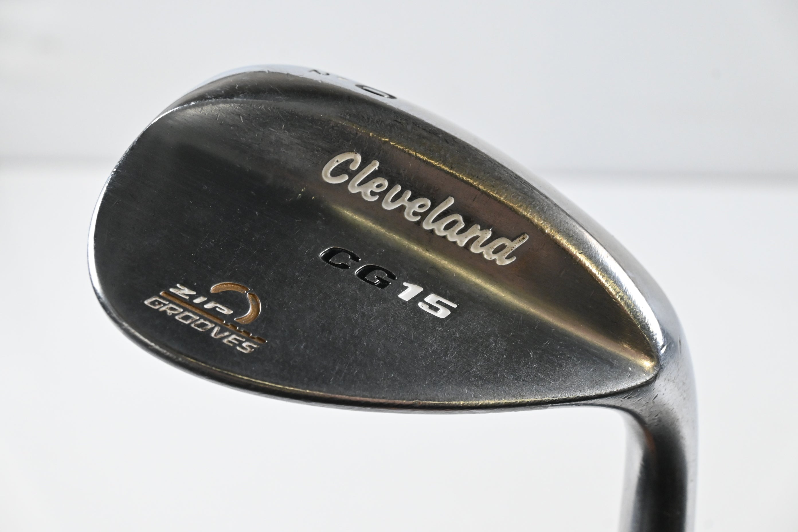 Cleveland CG15 Lob Wedge / 60 Degree / Wedge Flex Steel Shaft