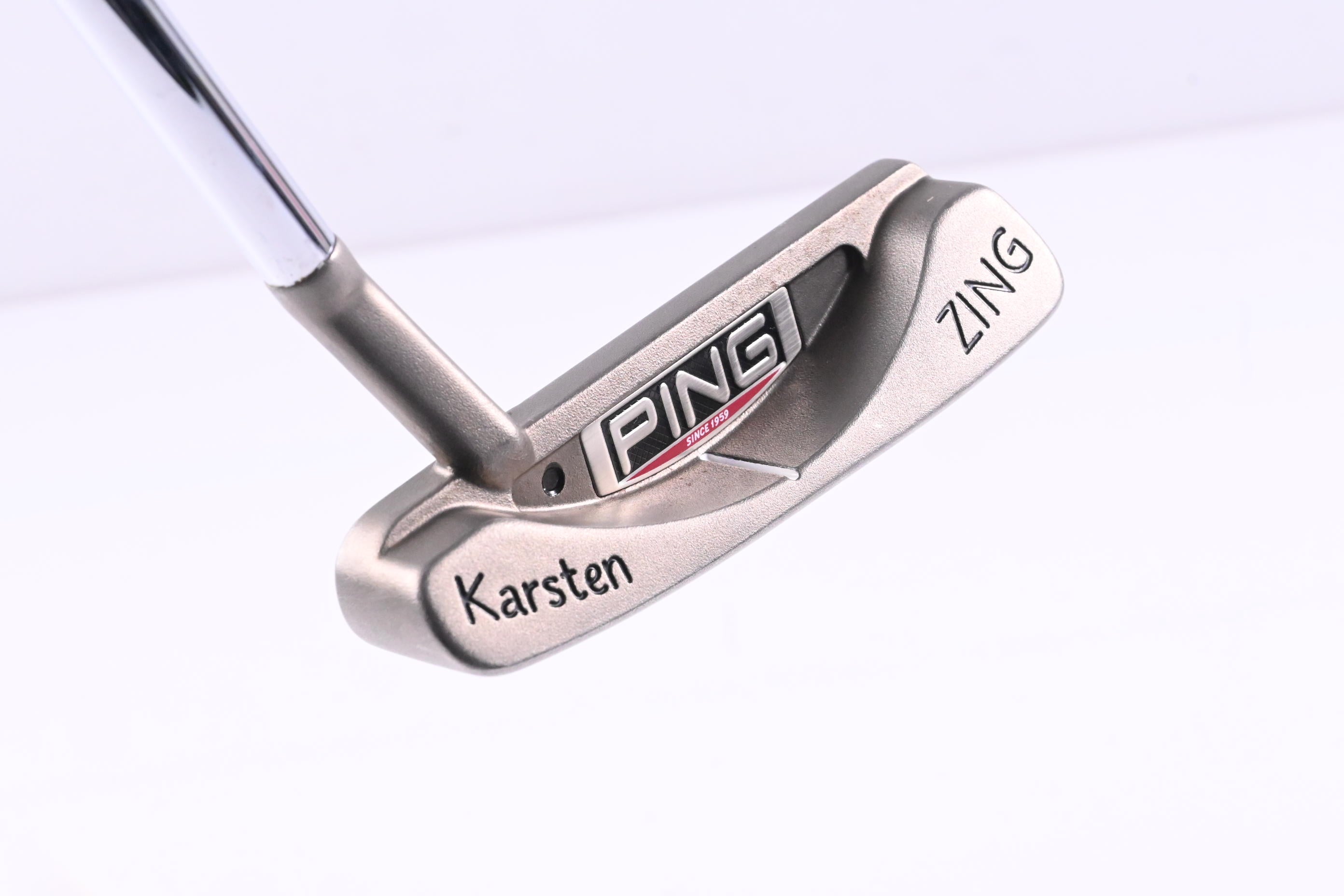 Ping Karsten 1959 Zing Putter / 35 Inch