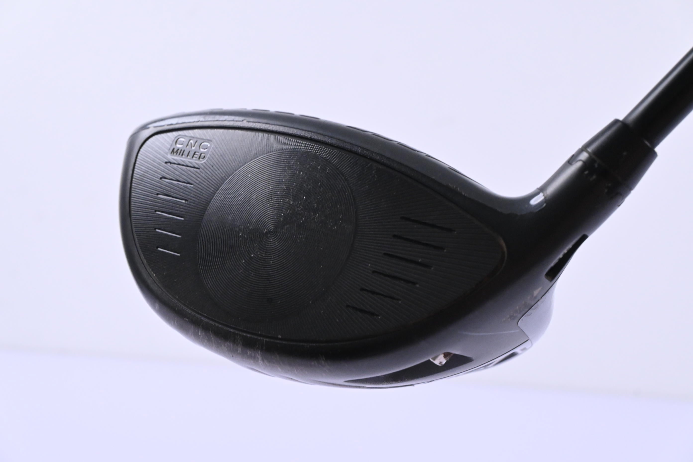Cobra King F8 Driver / 10 Degree / Stiff Flex Aldila Rogue Silver 110 MSI 60 Shaft