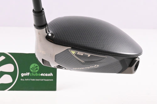 Taylormade Qi35 LS Driver / 9 Degree / X-Flex Kai'li White 60 Shaft