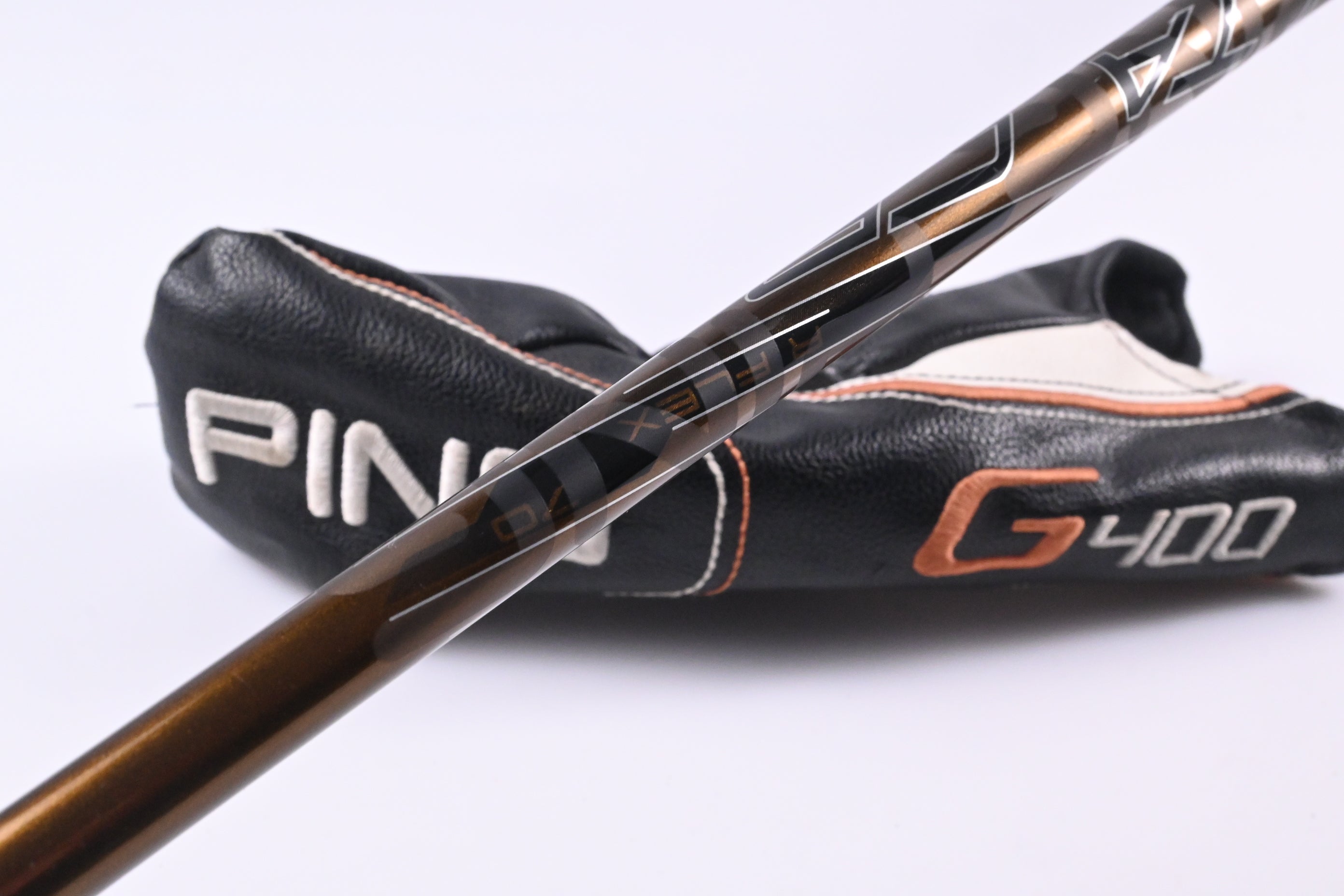 Ping G400 Crossover #4 Hybrid / 22 Degree / Regular Flex Ping Alta CB 70 Shaft