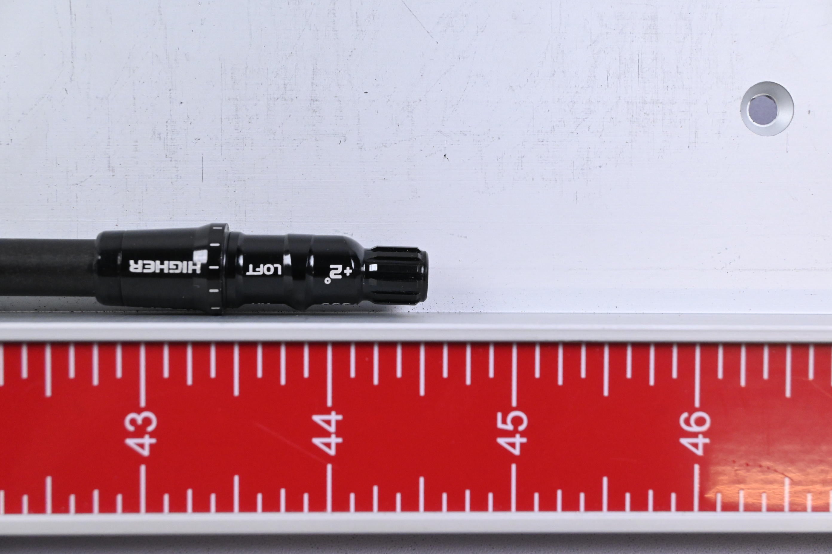 Graphite Design Tour AD IZ-6 Driver Shaft / Stiff Flex / Taylormade 2nd Gen