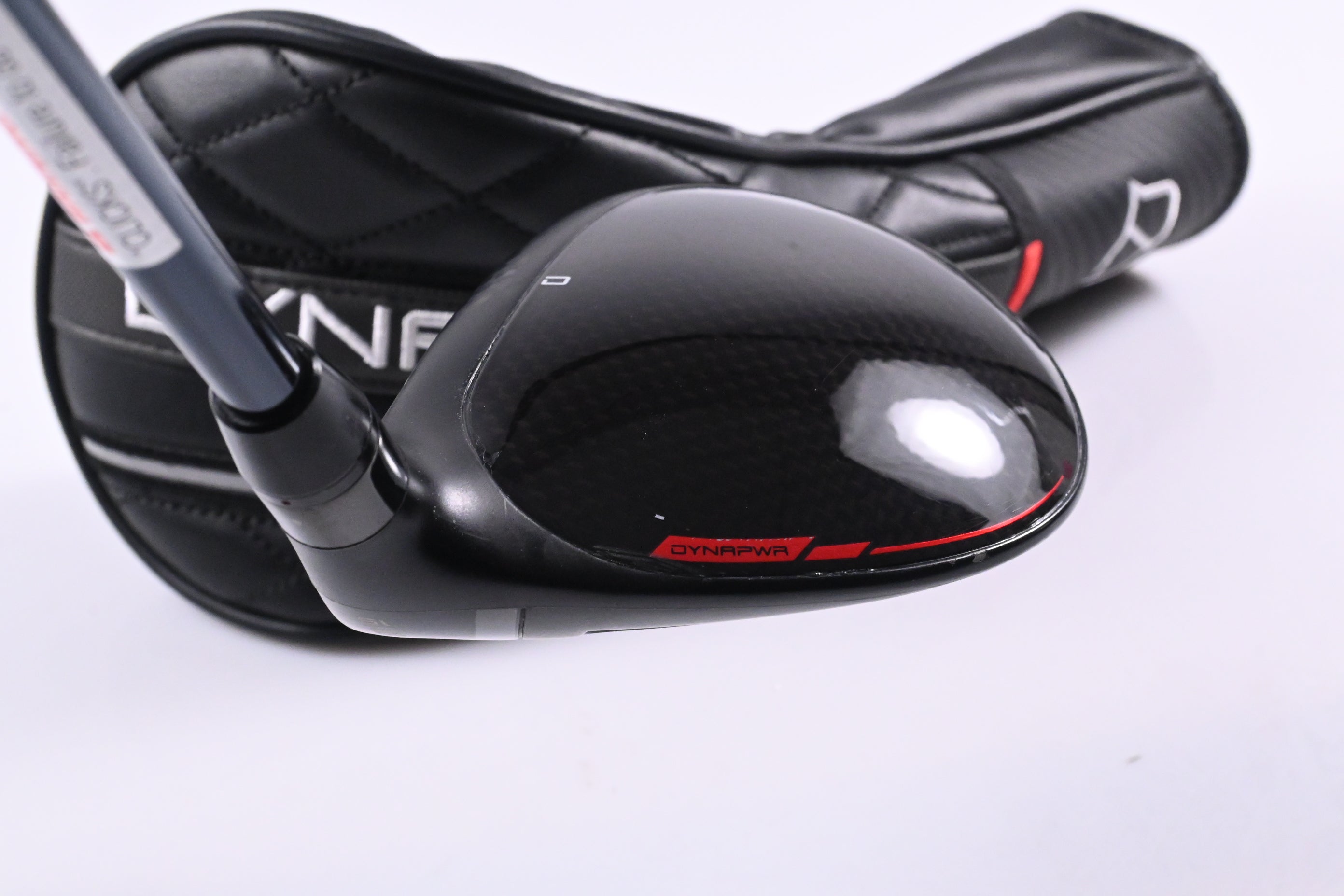 Wilson DYNAPWR Carbon 2025 #3 Wood / 15 Degree / Stiff Flex UST LinQ Red 6 M40X