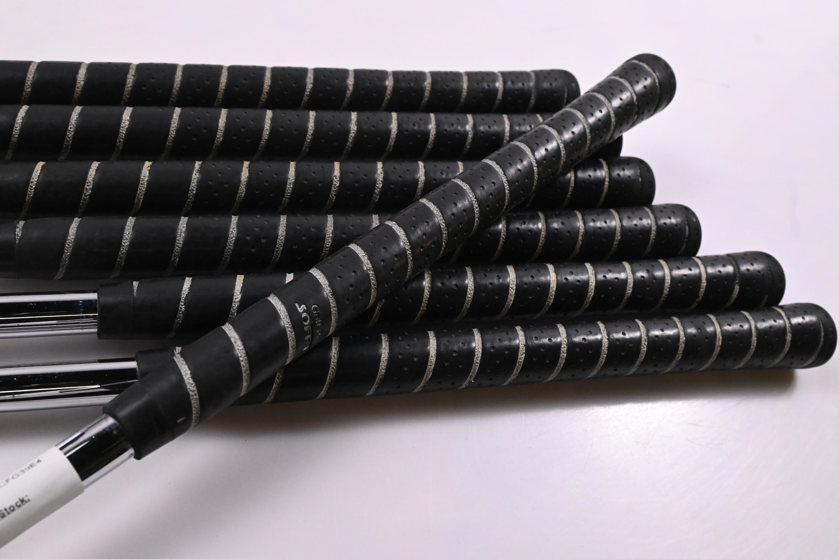 Wilson Deep Red Irons / 4-PW / Regular Flex Wilson Fat Shafts