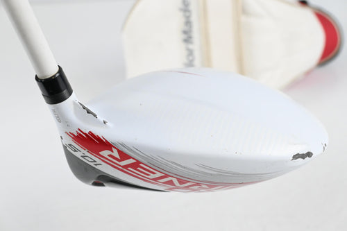 Taylormade Aeroburner Driver / 10.5 Degree / Regular Flex Speed Rul-Z 50 Shaft