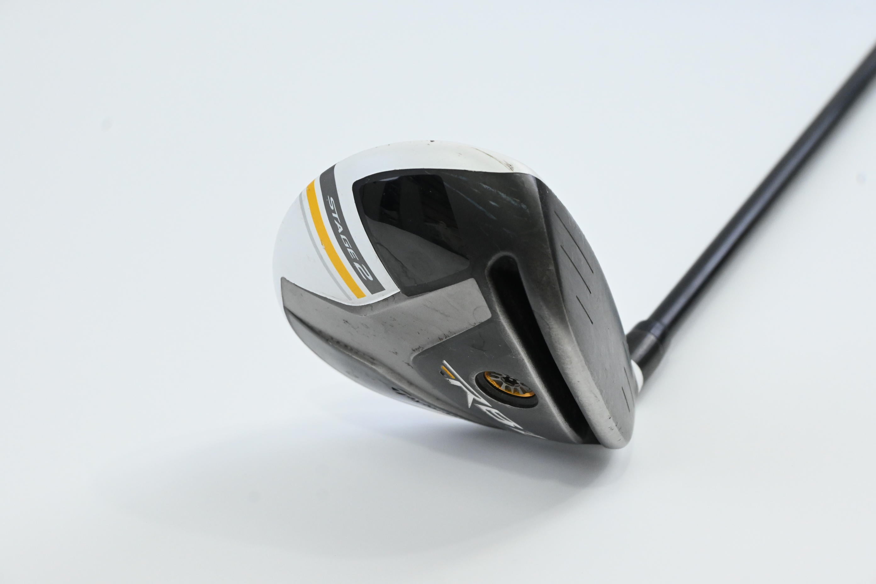Taylormade RBZ Stage 2 #5 Wood / 19 Degree / Regular Flex Matrix RocketFuel 60