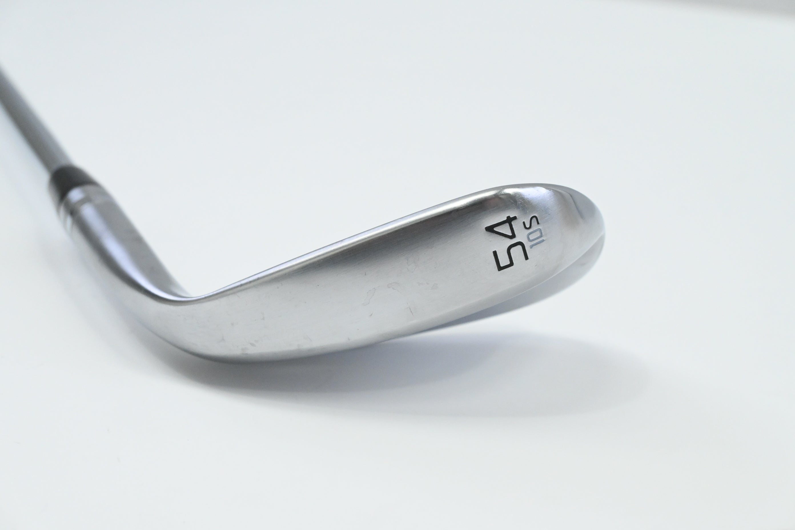 Left Hand Titleist Vokey SM11 Sand Wedge / 54 Degree / Wedge Flex Vokey Design
