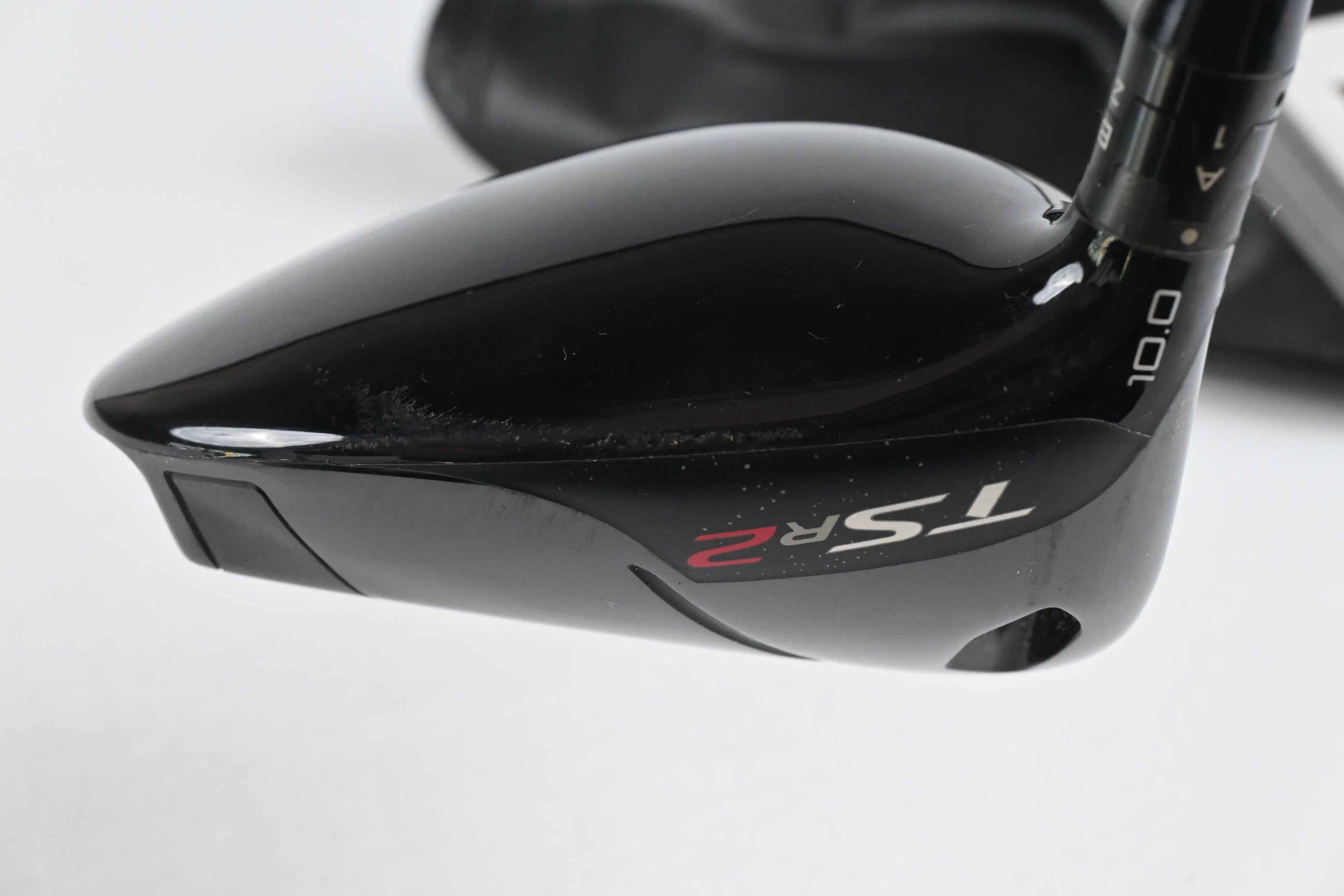 Left Hand Titleist TSR2 Driver / 10 Degree / Regular Flex Tensei AV Blue 55