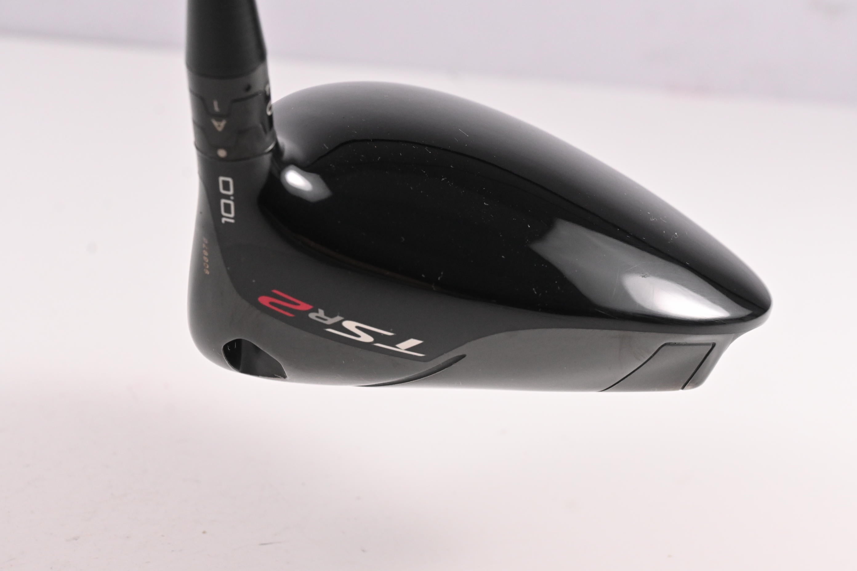 Titleist TSR2 Driver / 10 Degree / Senior Flex HZRDUS CB Red 50 Shaft