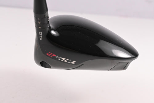 Titleist TSR2 Driver / 10 Degree / Senior Flex HZRDUS CB Red 50 Shaft
