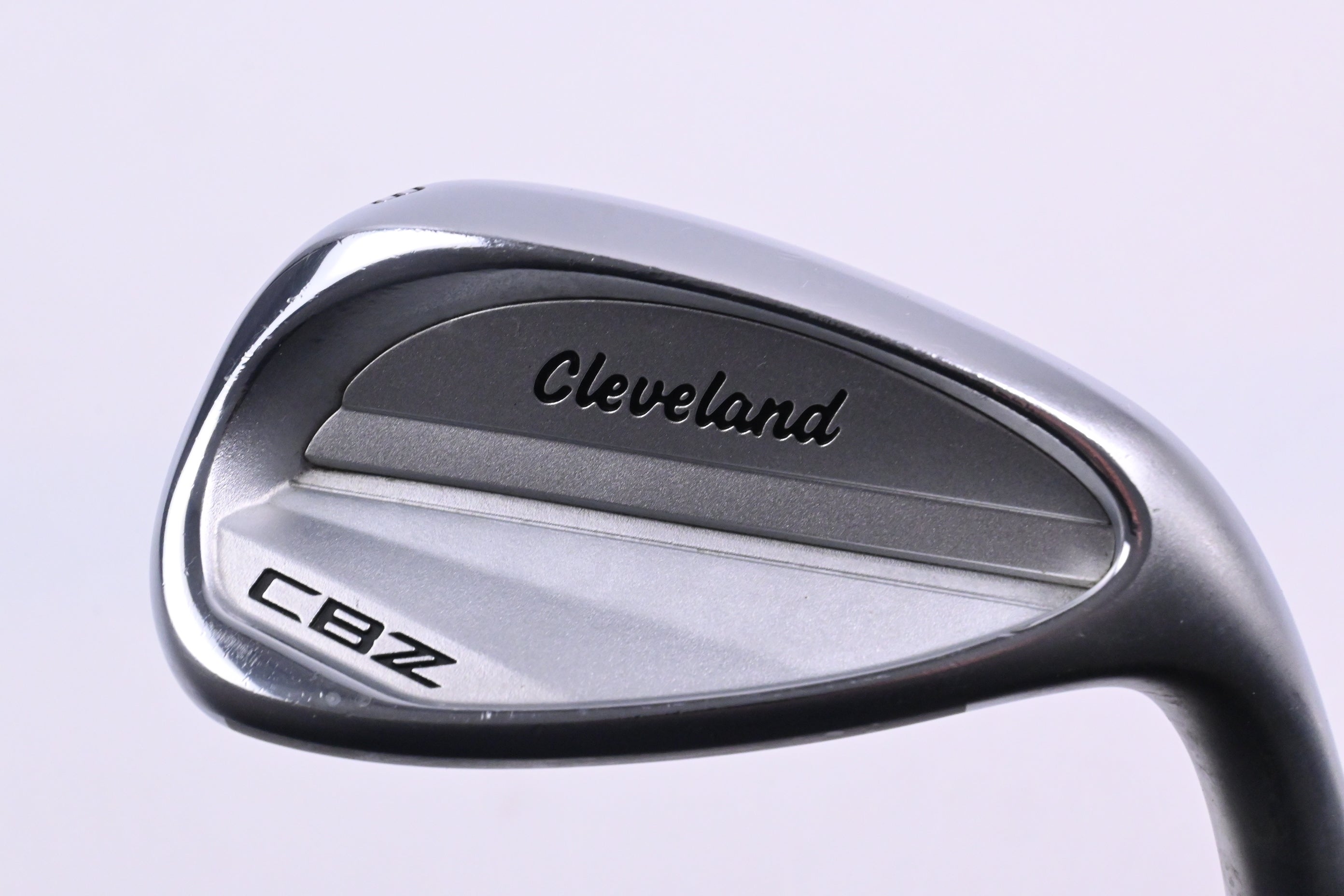 Cleveland CBZ Pitching Wedge / 48 Degree / Regular Flex KBS Hi-Rev 2.0 115 Shaft