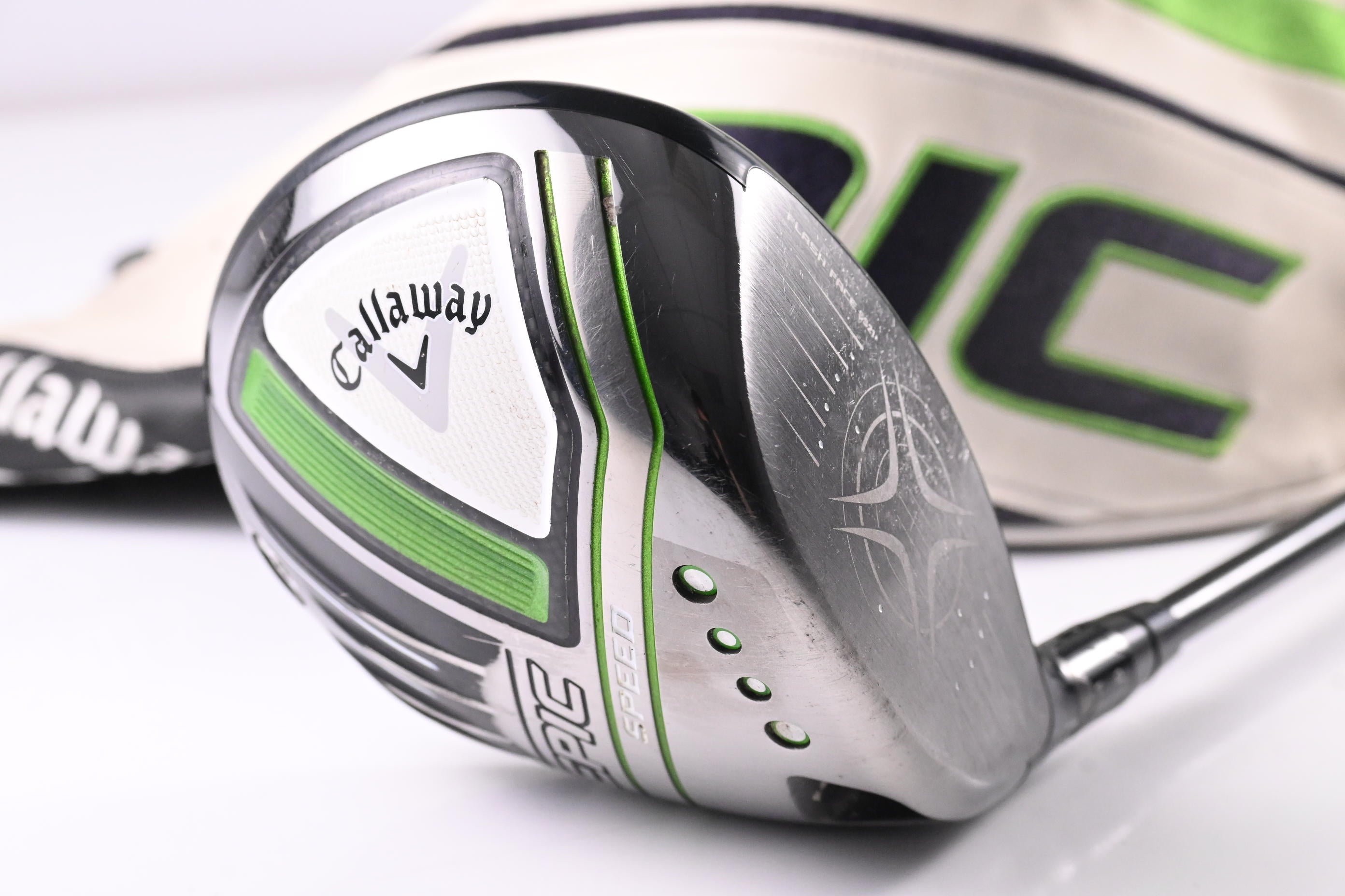Callaway Epic Speed Driver / 9 Degree / Stiff Flex Tensei AV Raw Blue 60 Shaft