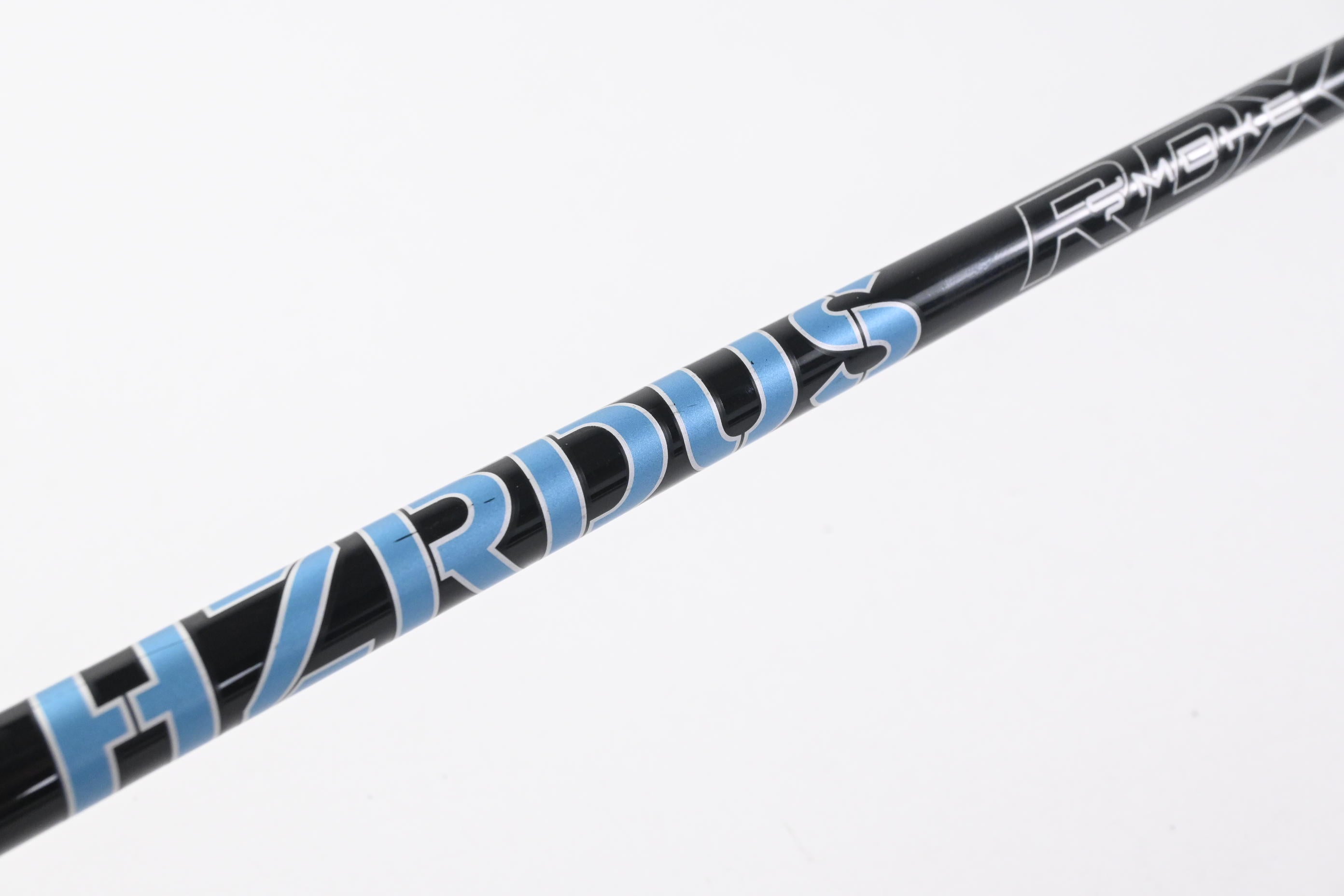 Hzrdus Smoke Blue RDX 60 Driver Shaft / Stiff Flex / Taylormade 2nd Gen