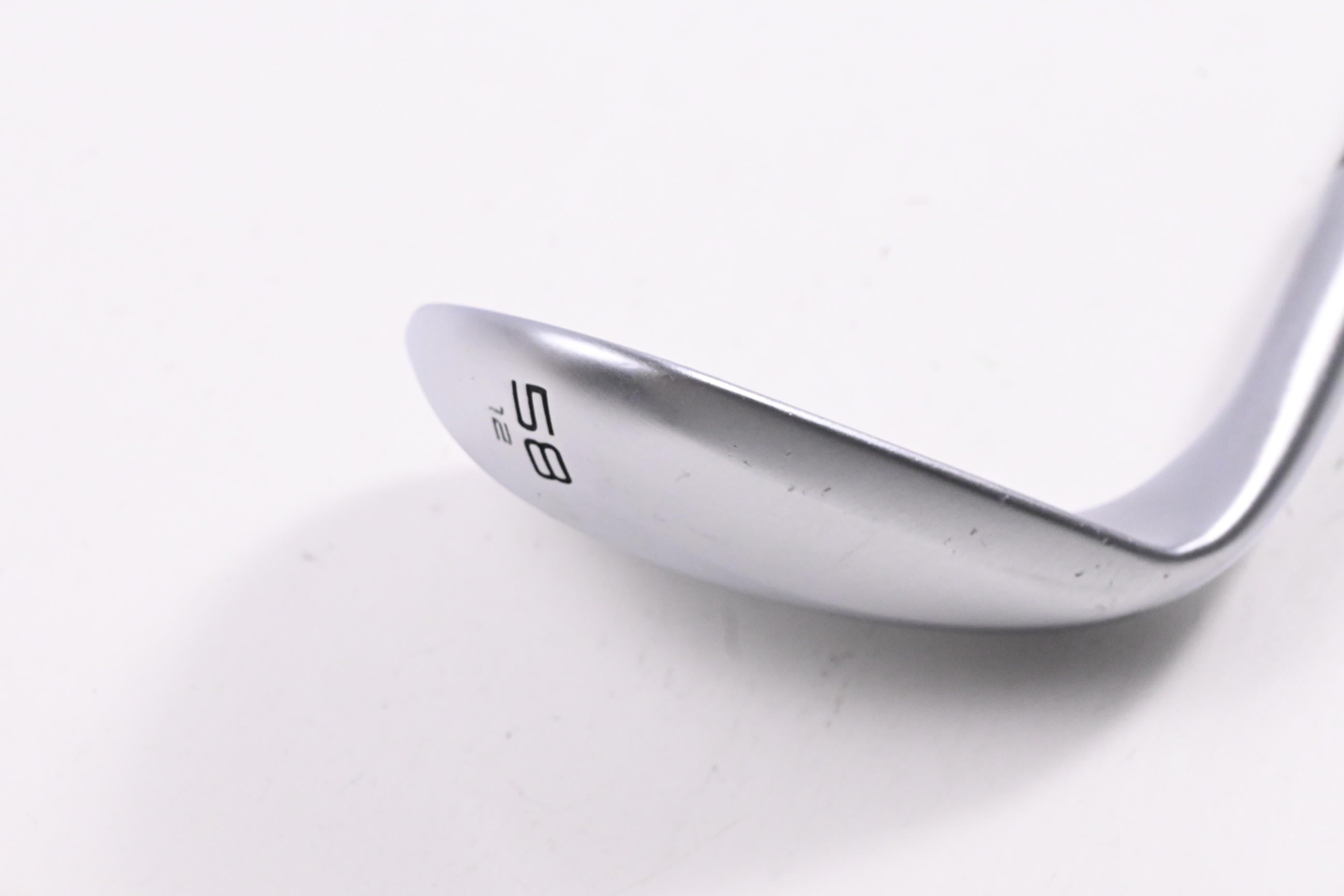 Cleveland CBZ Lob Wedge / 58 Degree / Wedge Flex KBS Hi-Rev 2.0 115 Shaft