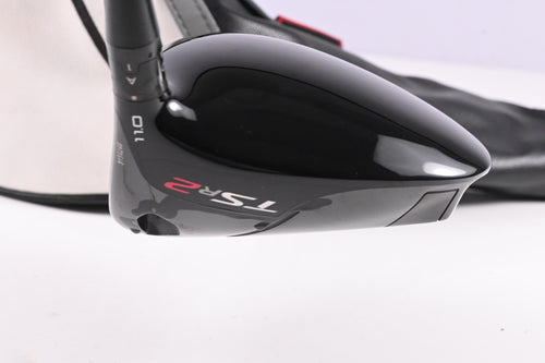 Titleist TSR2 Driver / 11 Degree / Senior Flex Graphite Design Tour AD DI-5