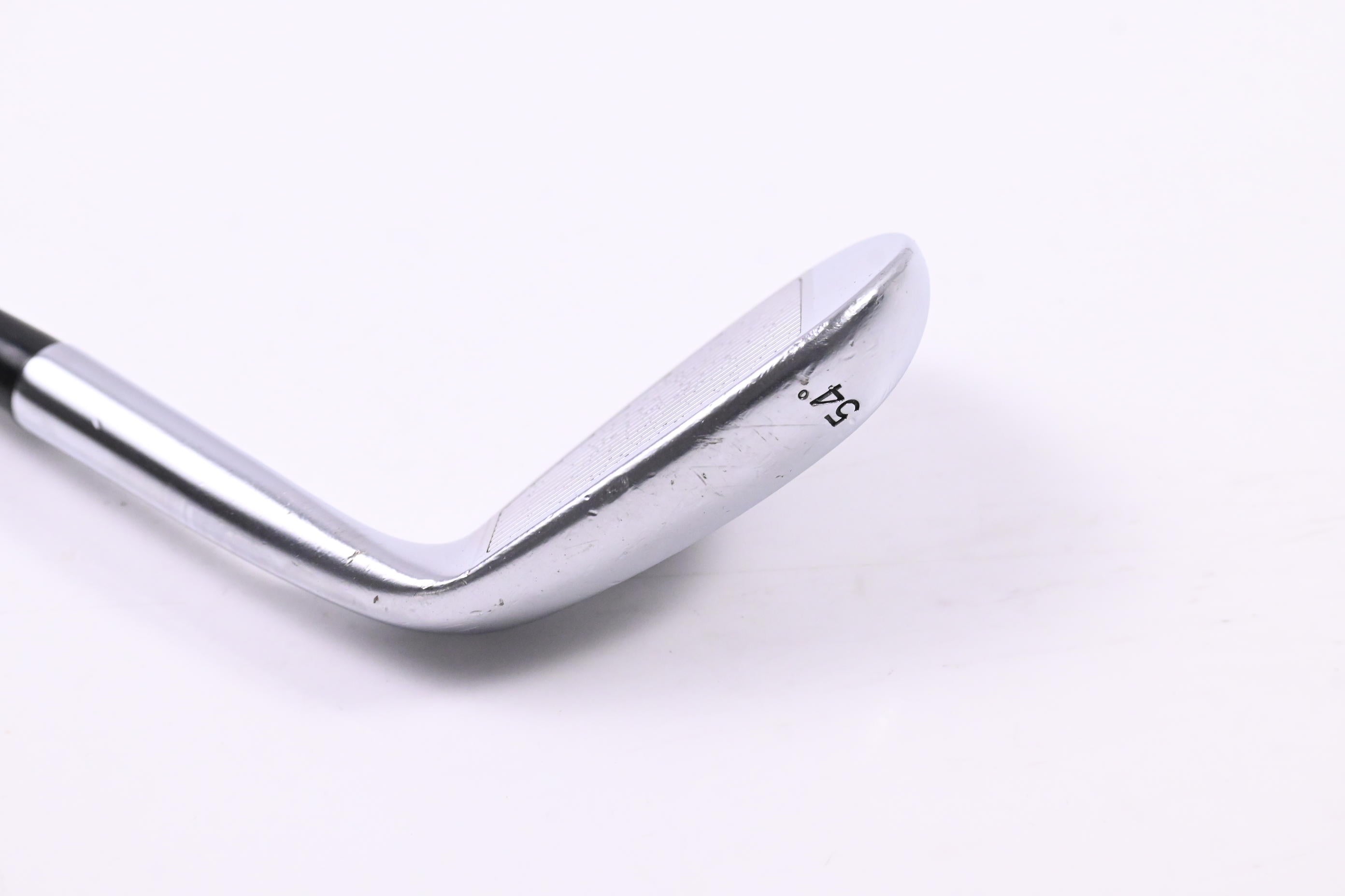 Left Hand Taylormade TP XFT Sand Wedge / 54 Degree / Wedge Flex KBS Hi-Rev Shaft