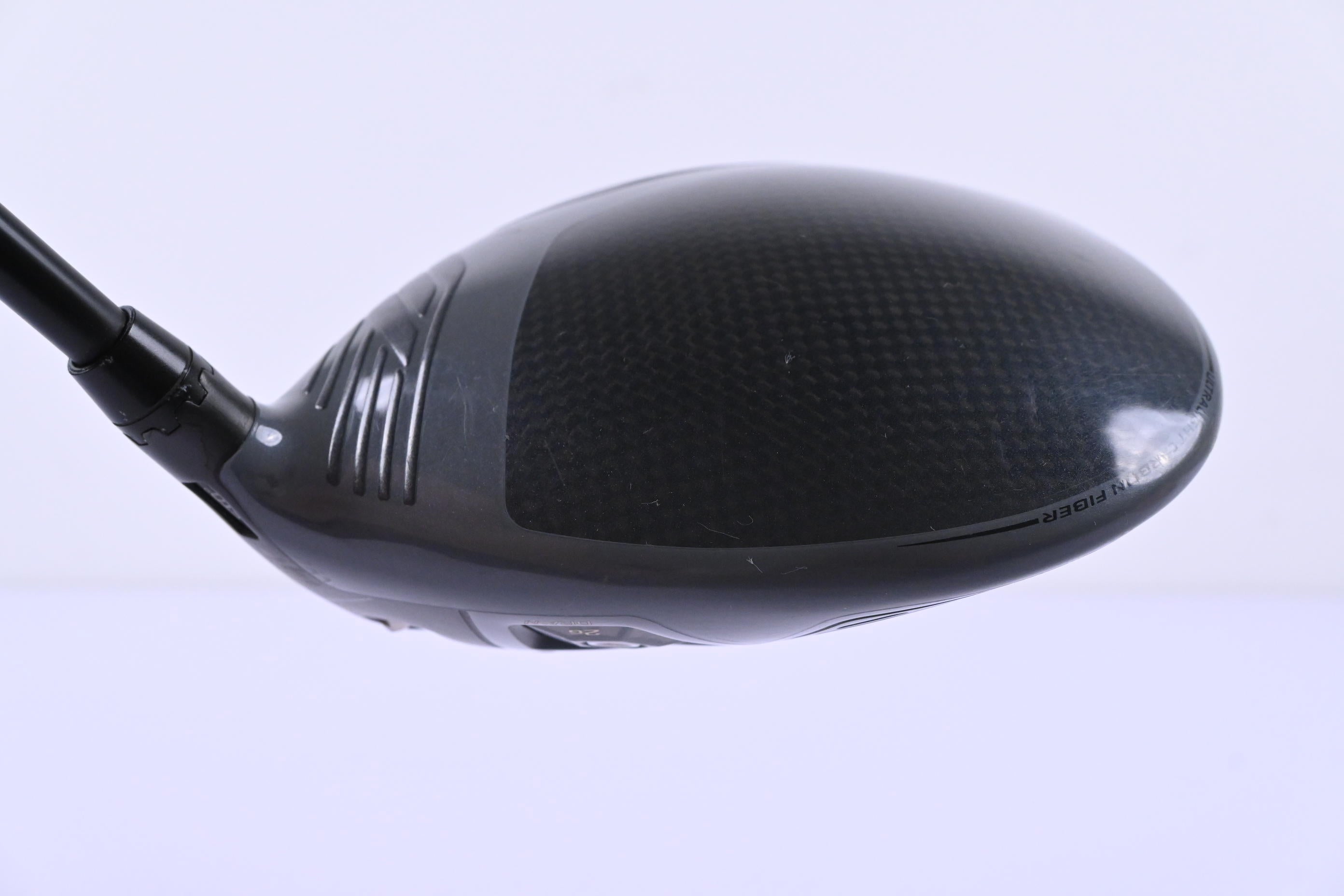Cobra King F8 Driver / 10 Degree / Stiff Flex Aldila Rogue Silver 110 MSI 60 Shaft