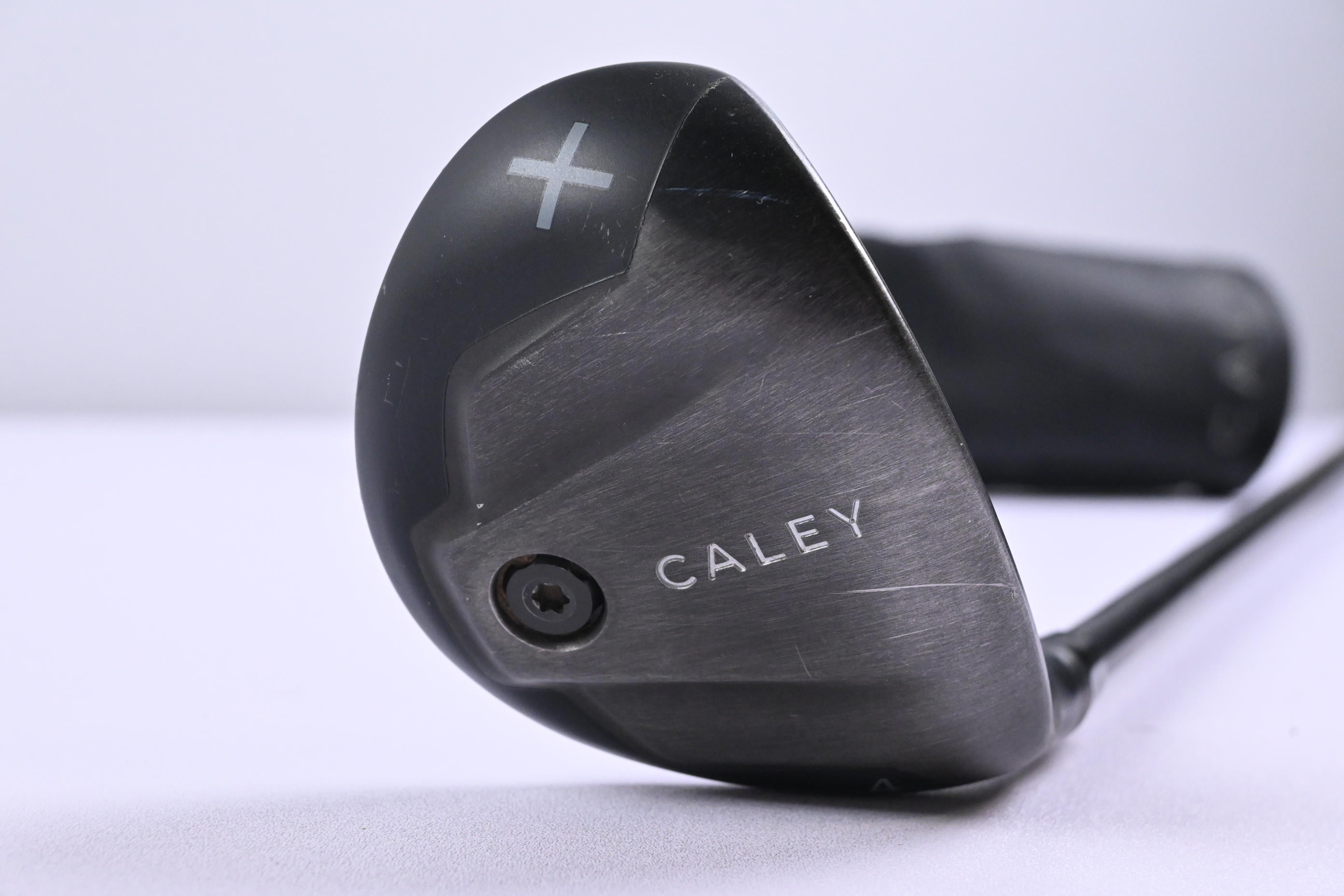 Caley X #4 Hybrid / 22 Degree / Regular Flex Caley Shaft