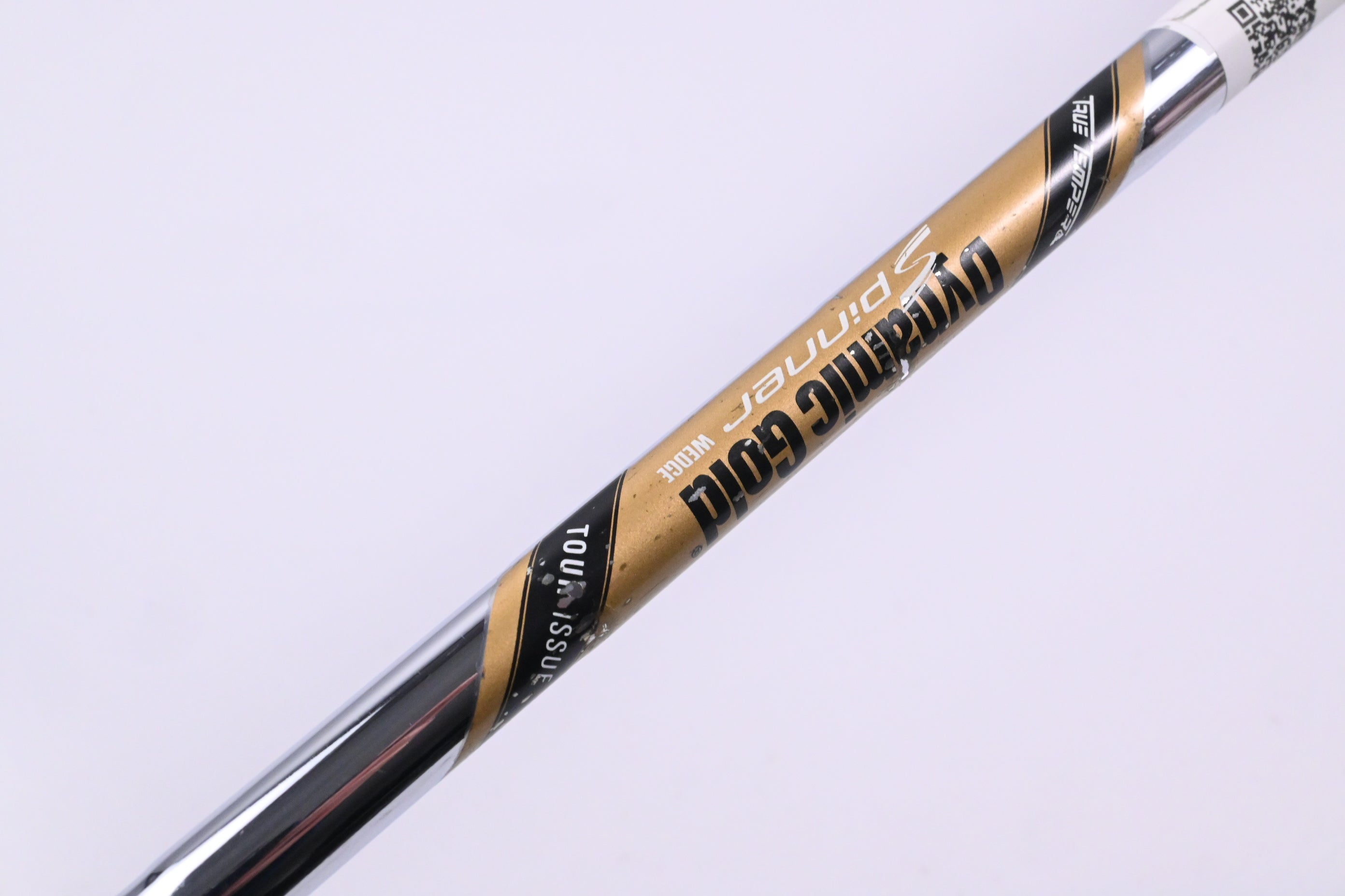 Cleveland RTX ZipCore Sand Wedge / 54 Degree / Wedge Flex Dynamic Gold Spinner