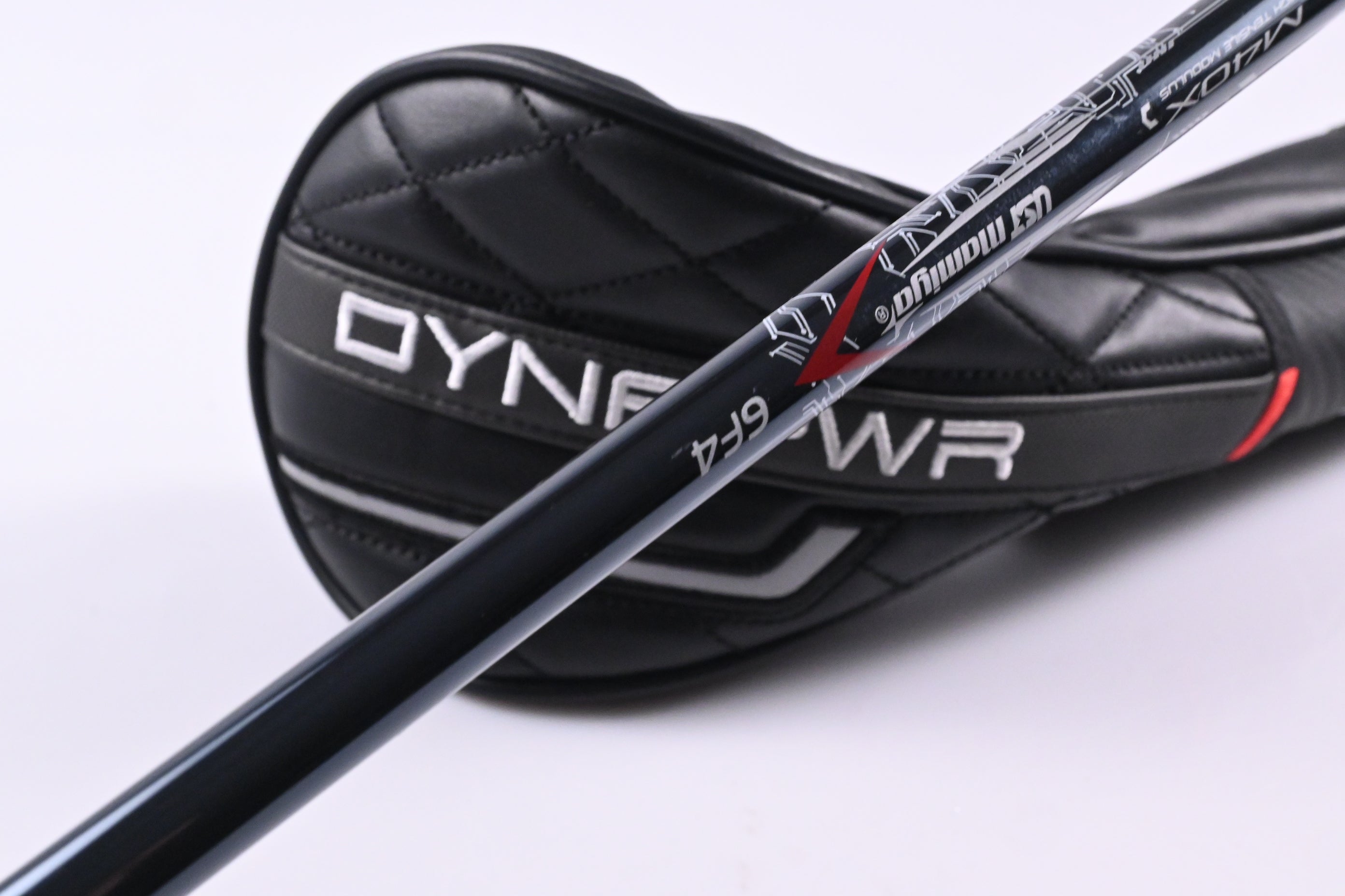 Wilson DYNAPWR Carbon 2025 #3 Wood / 15 Degree / Stiff Flex UST LinQ Red 6 M40X
