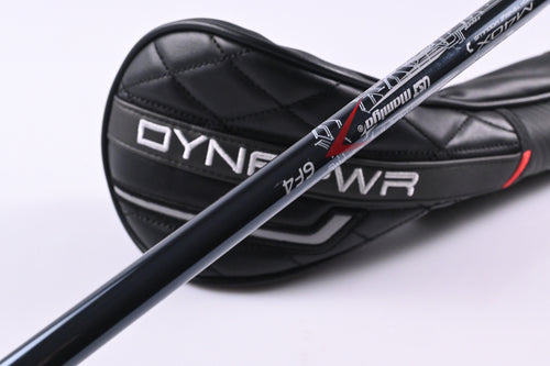 Wilson DYNAPWR Carbon 2025 #3 Wood / 15 Degree / Stiff Flex UST LinQ Red 6 M40X