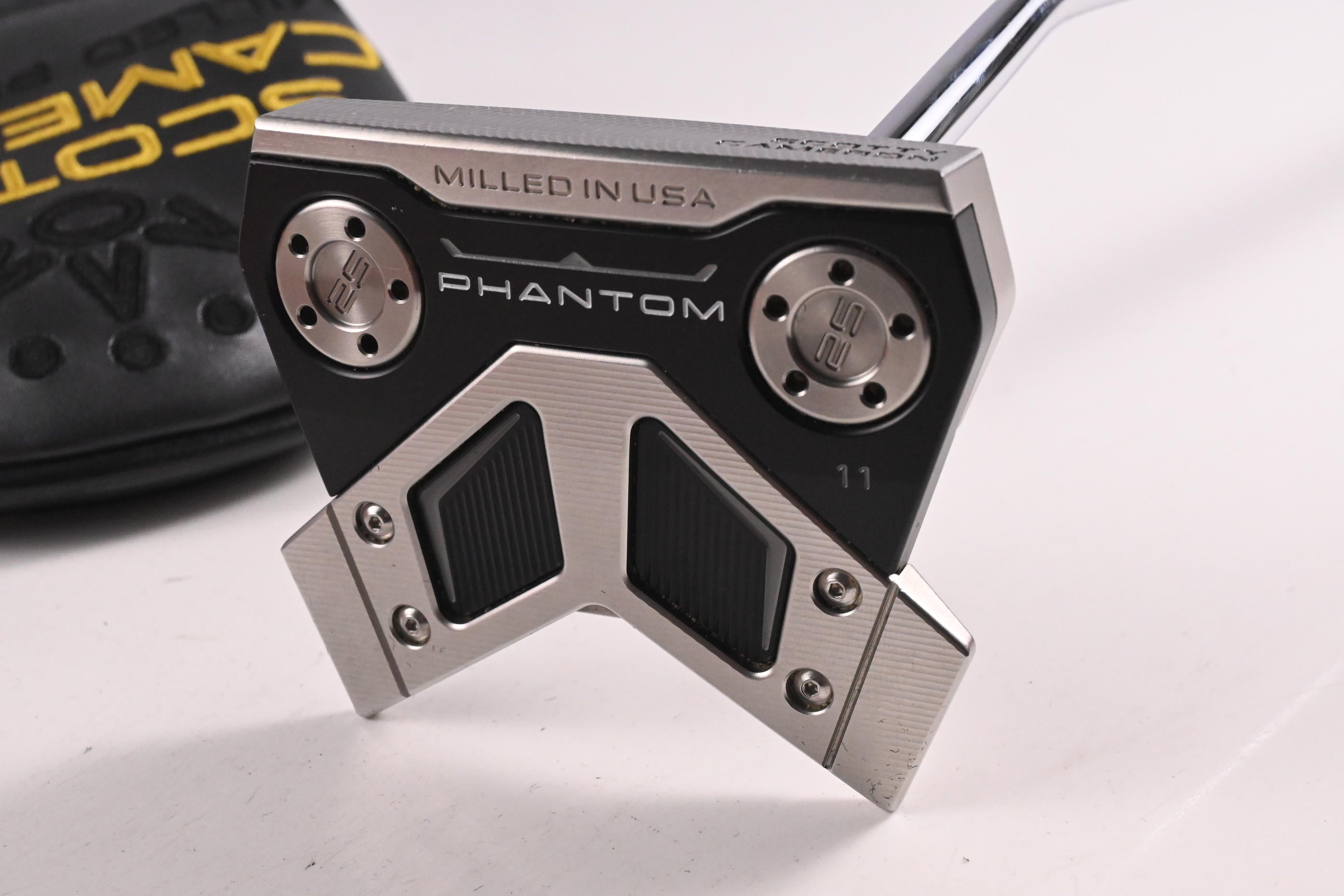 Scotty Cameron 2024 Phantom #11 Putter / 38 Inch