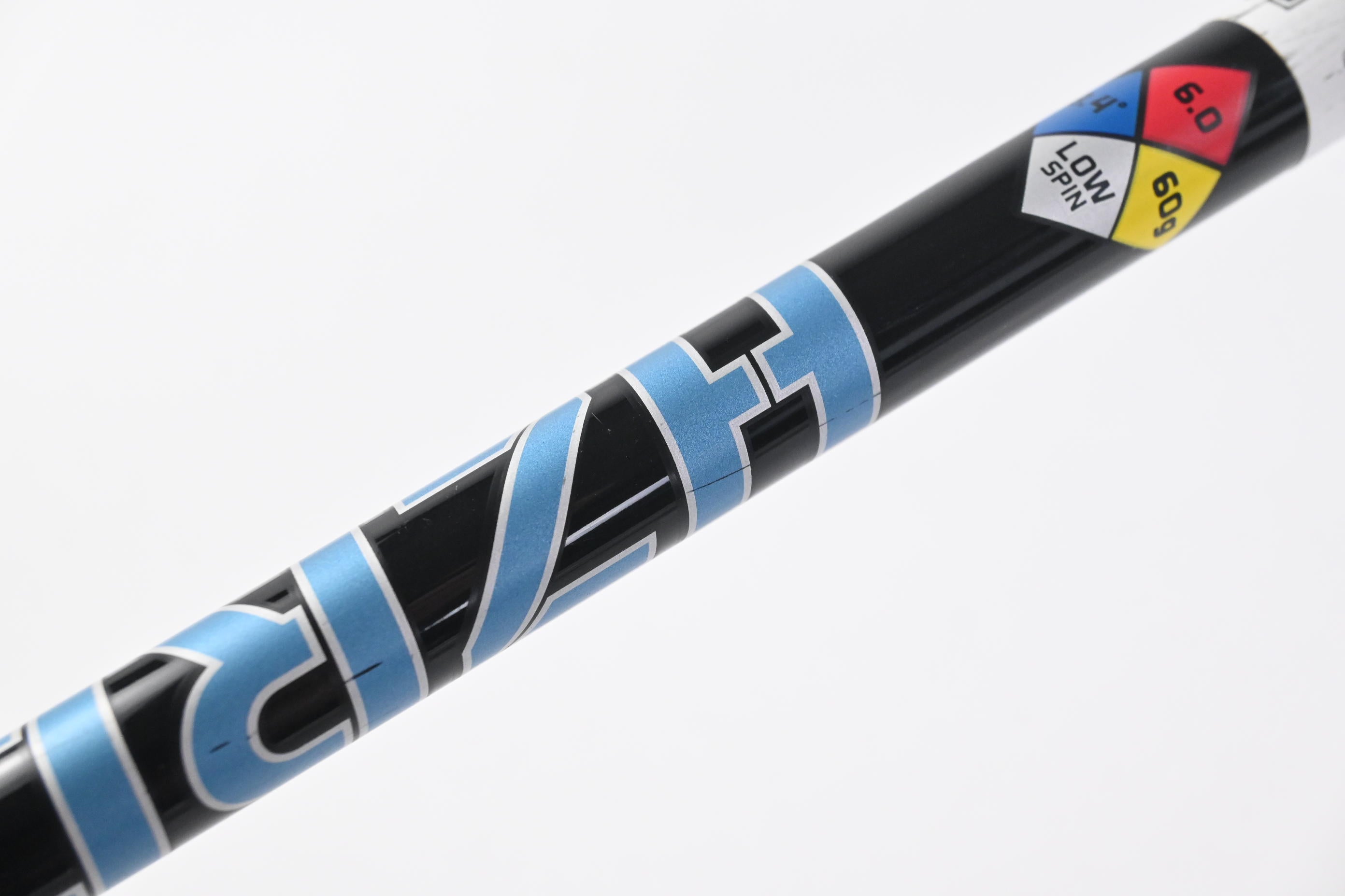 Hzrdus Smoke Blue RDX 60 Driver Shaft / Stiff Flex / Taylormade 2nd Gen