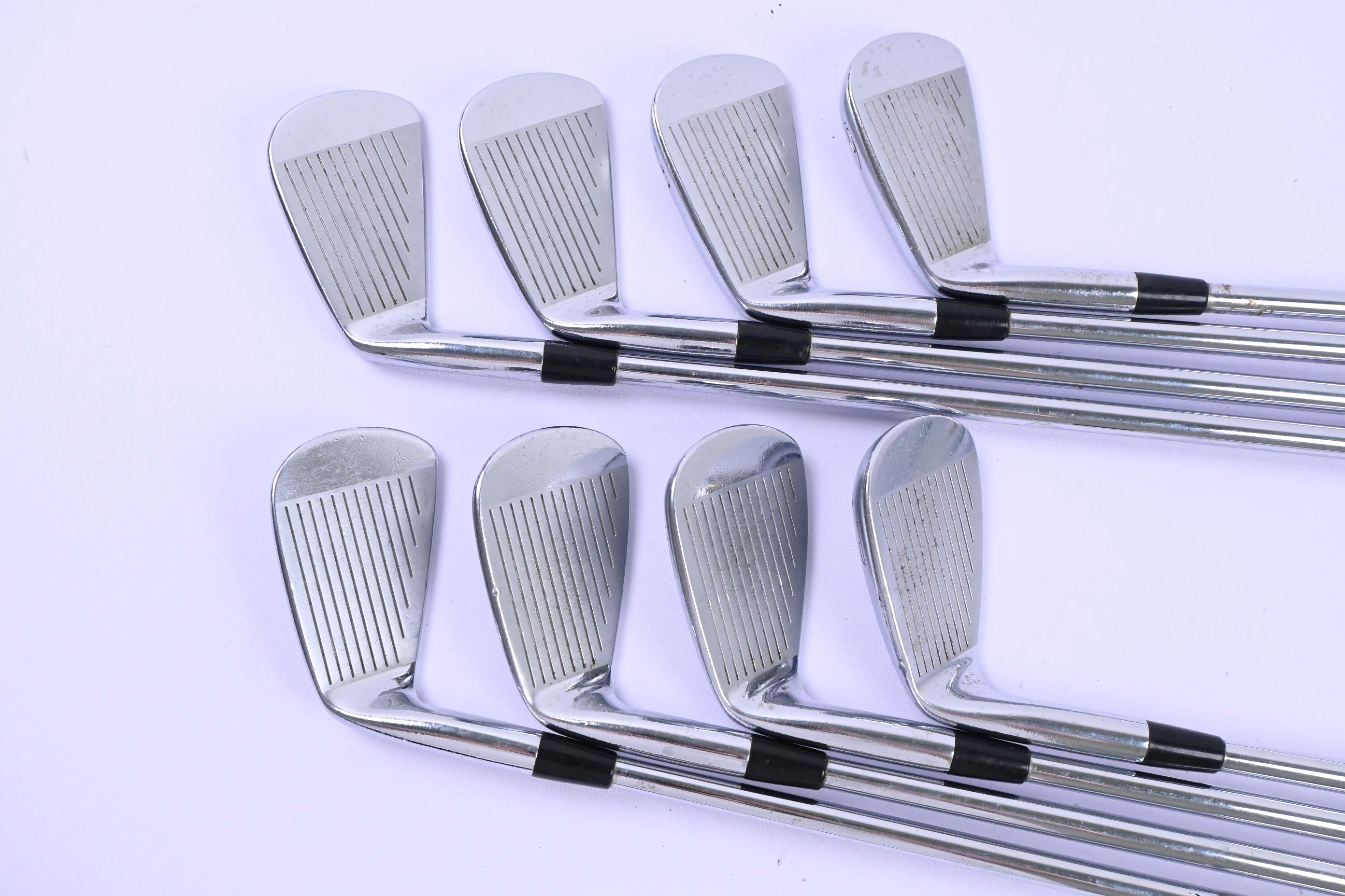 Mizuno MP-30 Irons / 3-PW / Stiff Flex Dynamic Gold S300 Shafts