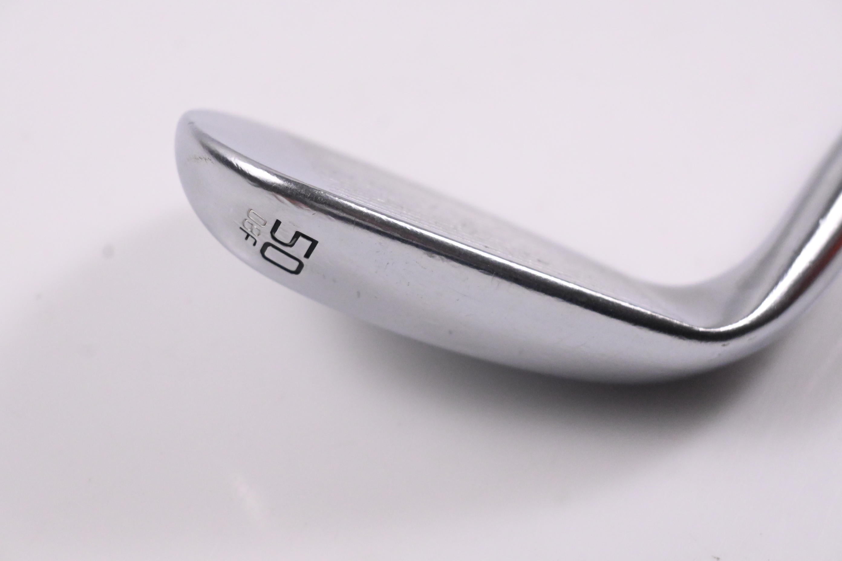 Titleist Vokey SM9 Gap Wedge / 50 Degree / Wedge Flex Steel Shaft
