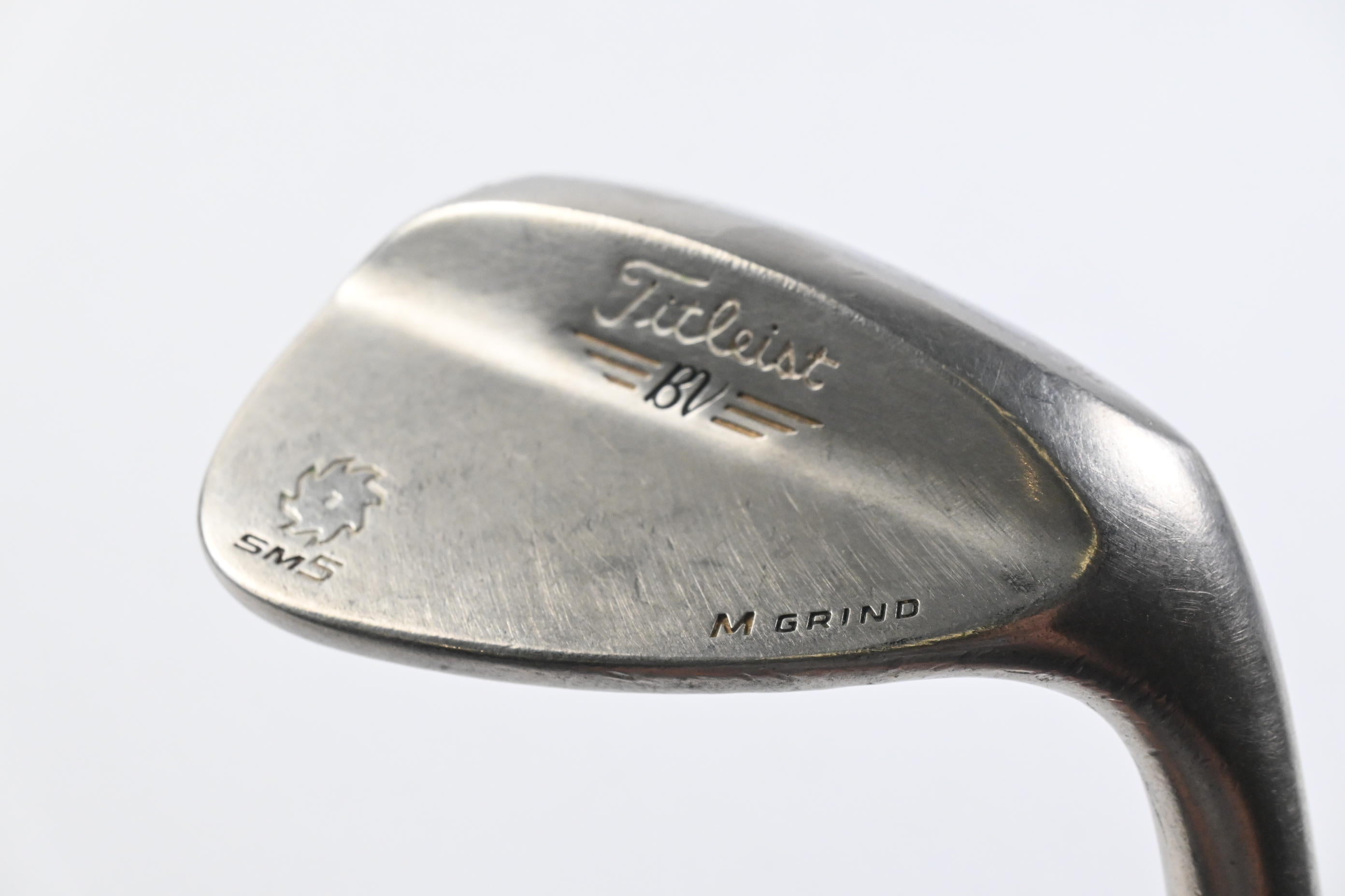 Titleist Vokey SM5 Sand Wedge / 54 Degree / Wedge Flex Vokey Design Shaft