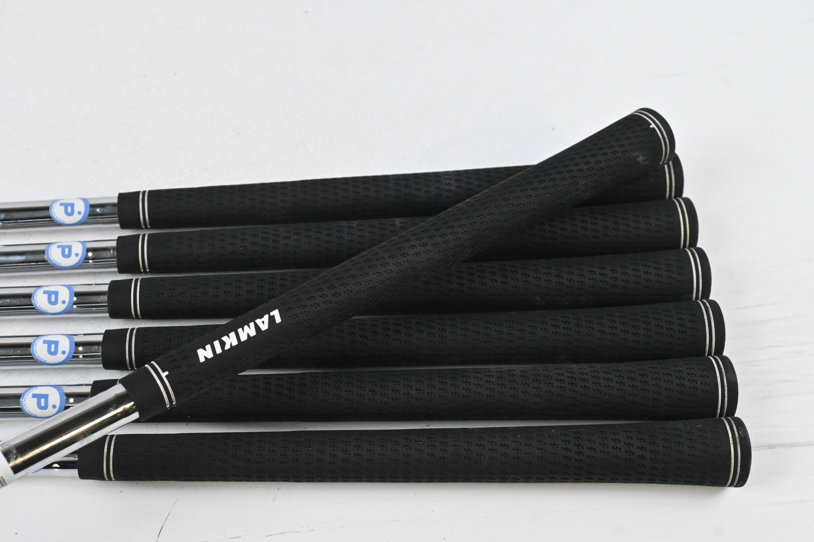 Srixon ZX7 MK II Irons 2023 / 4-PW / Stiff Flex ACCRA iSeries Steel 115i Shafts