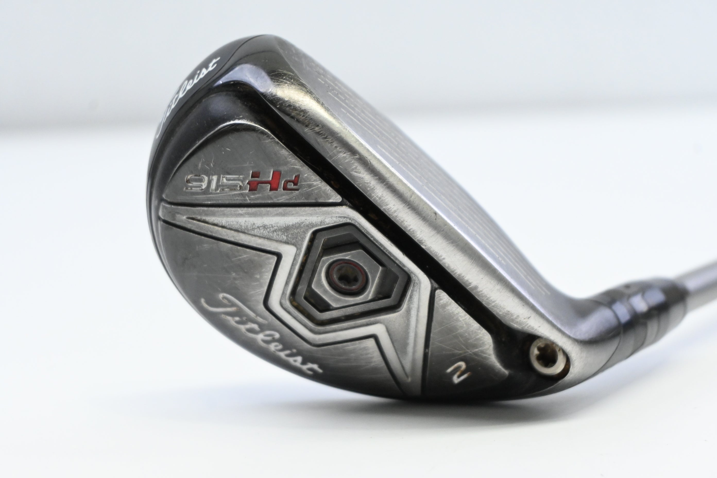 Titleist 915H #2 Hybrid / 17.5 Degree / X-Flex Diamana D+ 90 Shaft