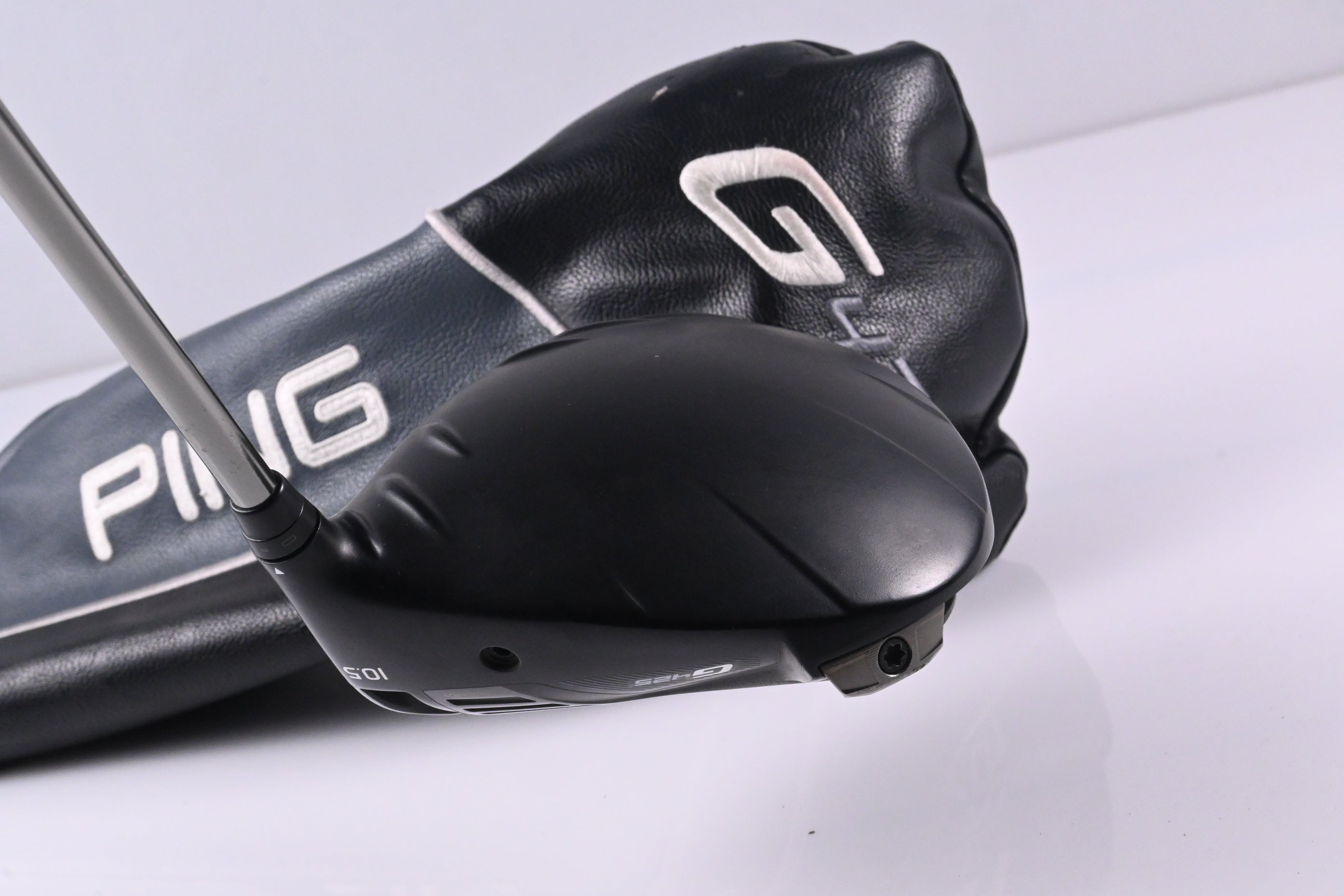 Ping G425 LST Driver / 10.5 Degree / Stiff Flex Ping Tour 65 Shaft