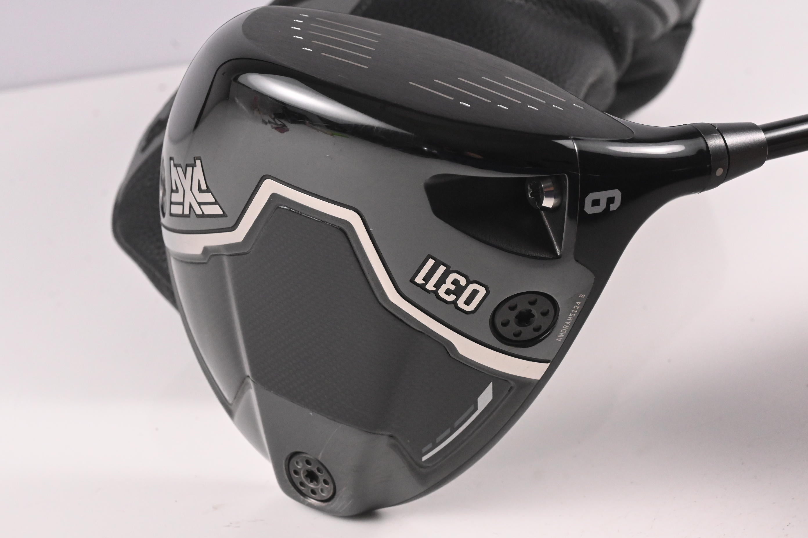 PXG 0311 Black Ops Driver / 9 Degree / X-Flex Diamana Ltd S 70 Shaft