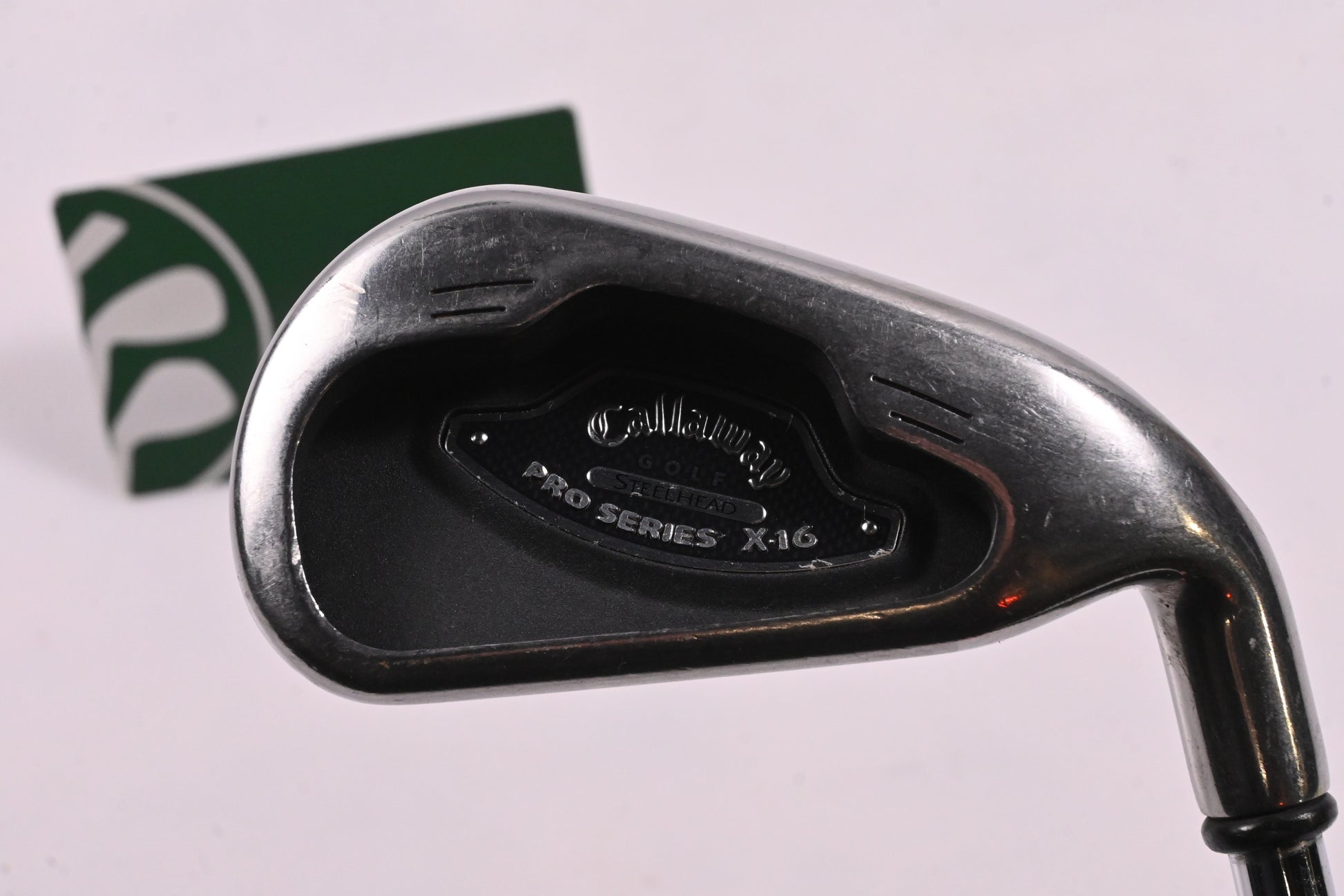 Callaway X-16 Pro Series #4 Iron / 24 Degree / Tour Stiff Flex Callaway Shaft