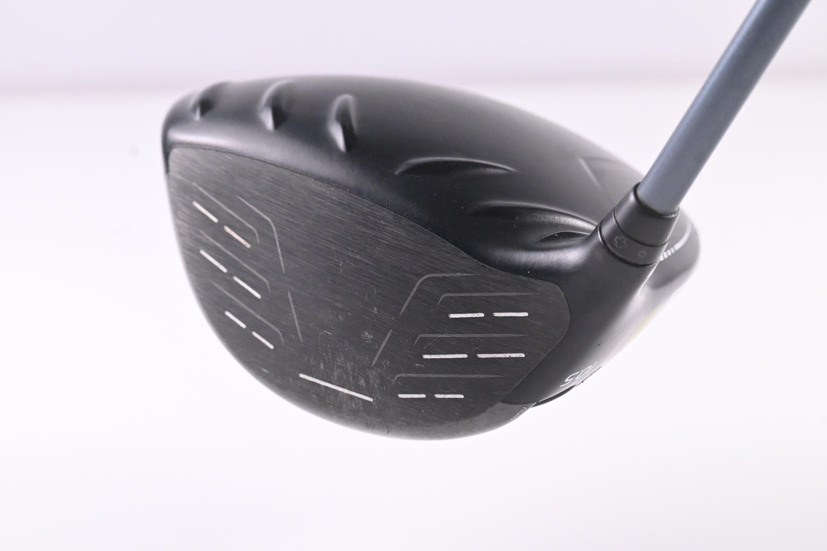 Ping G430 SFT Driver / 10.5 Degree / Senior Flex Ping Alta CB Slate 55 Shaft