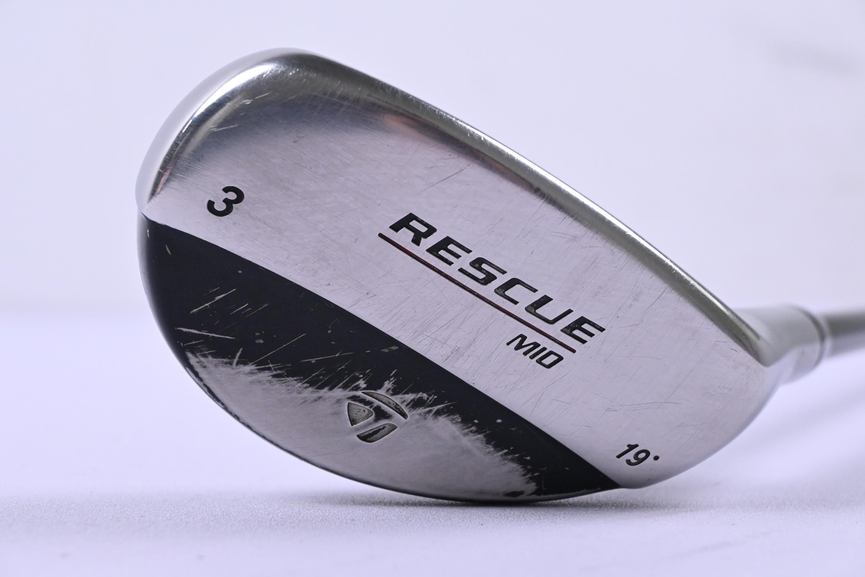 Taylormade Rescue Mid #3 Hybrid / 19 Degree / Regualr Flex Ultralite Shaft